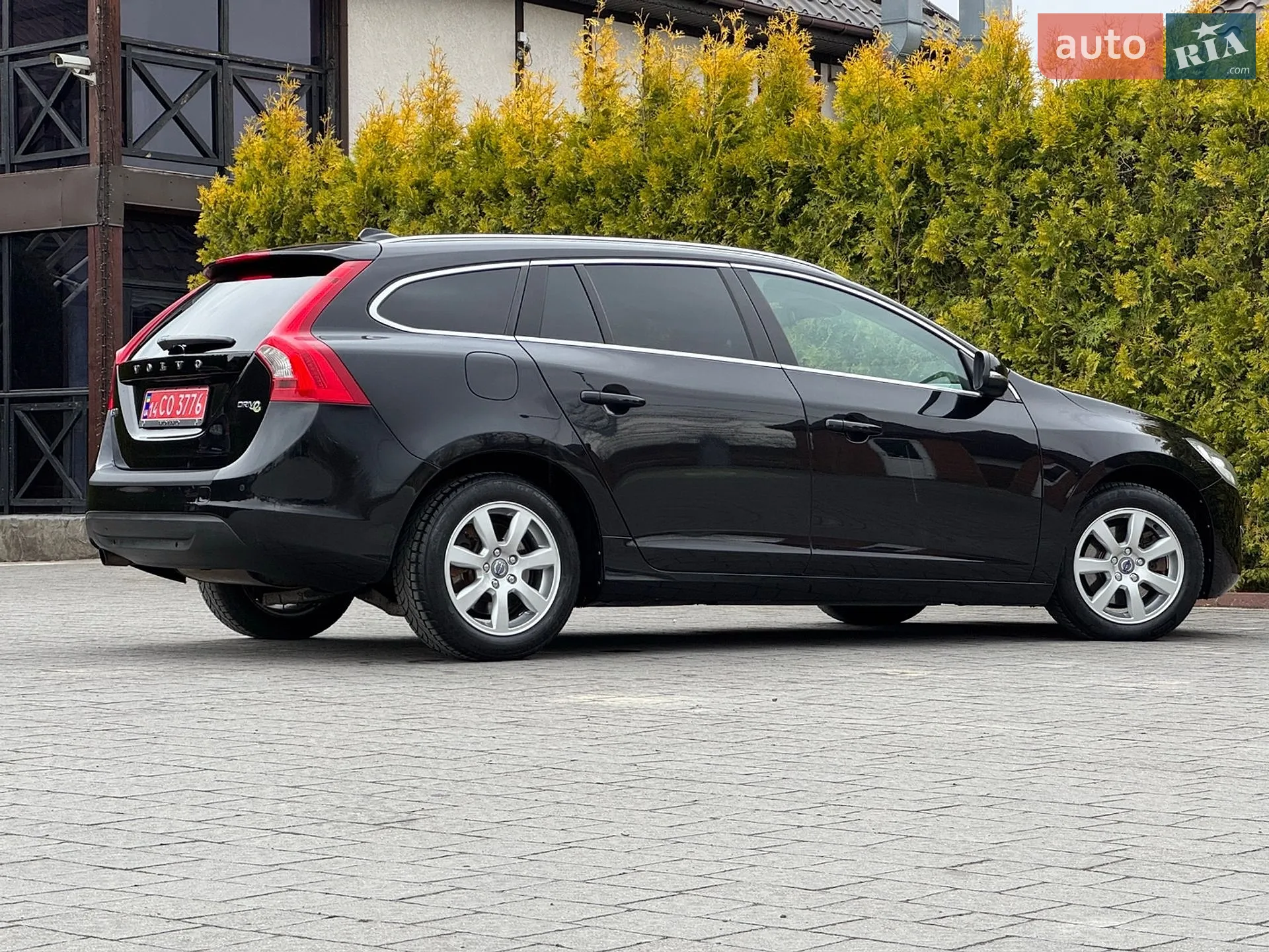 2012 Volvo V60 - мініатюра 70