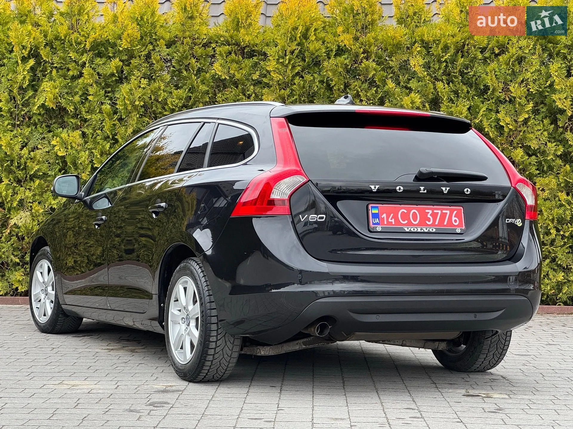 2012 Volvo V60 - мініатюра 75