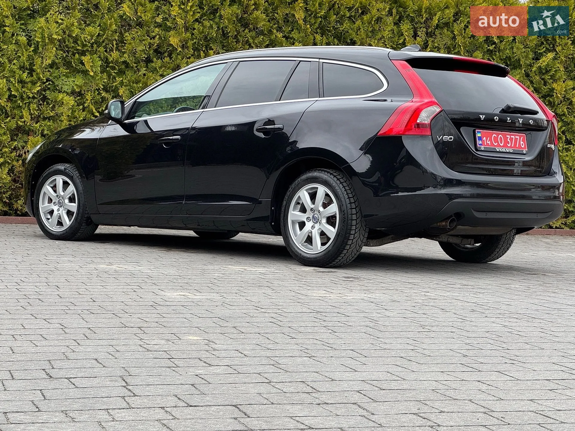 2012 Volvo V60 - мініатюра 79