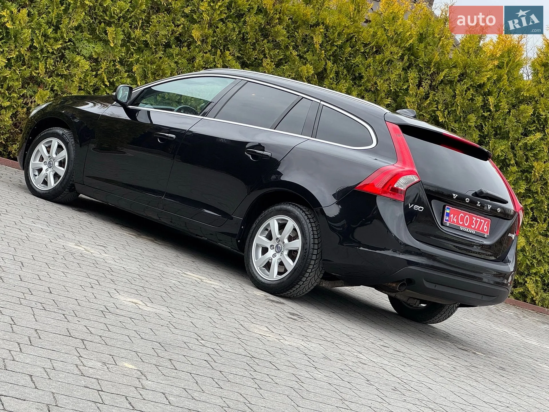 2012 Volvo V60 - мініатюра 86