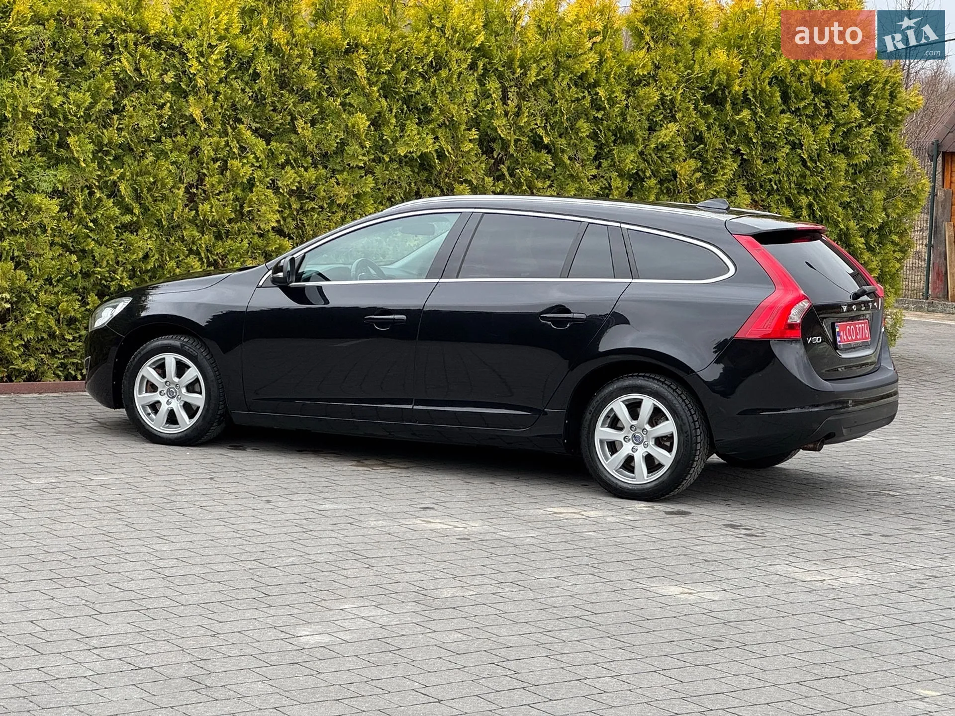 2012 Volvo V60 - мініатюра 90