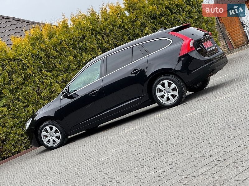 Универсал Volvo V60 2012 в Стрые