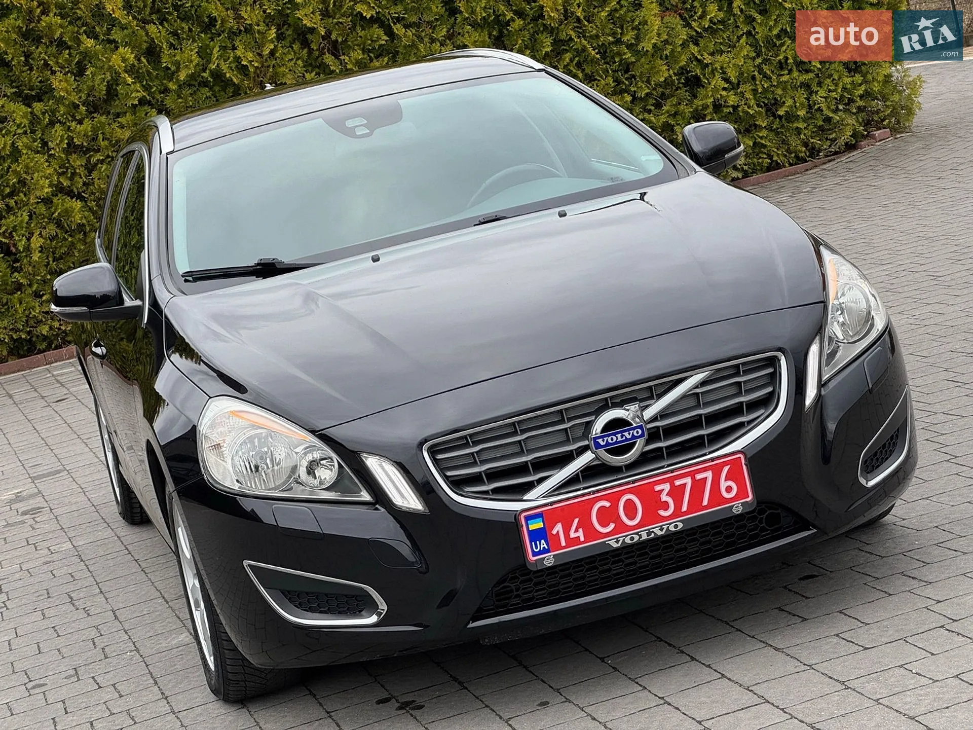2012 Volvo V60 - мініатюра 104