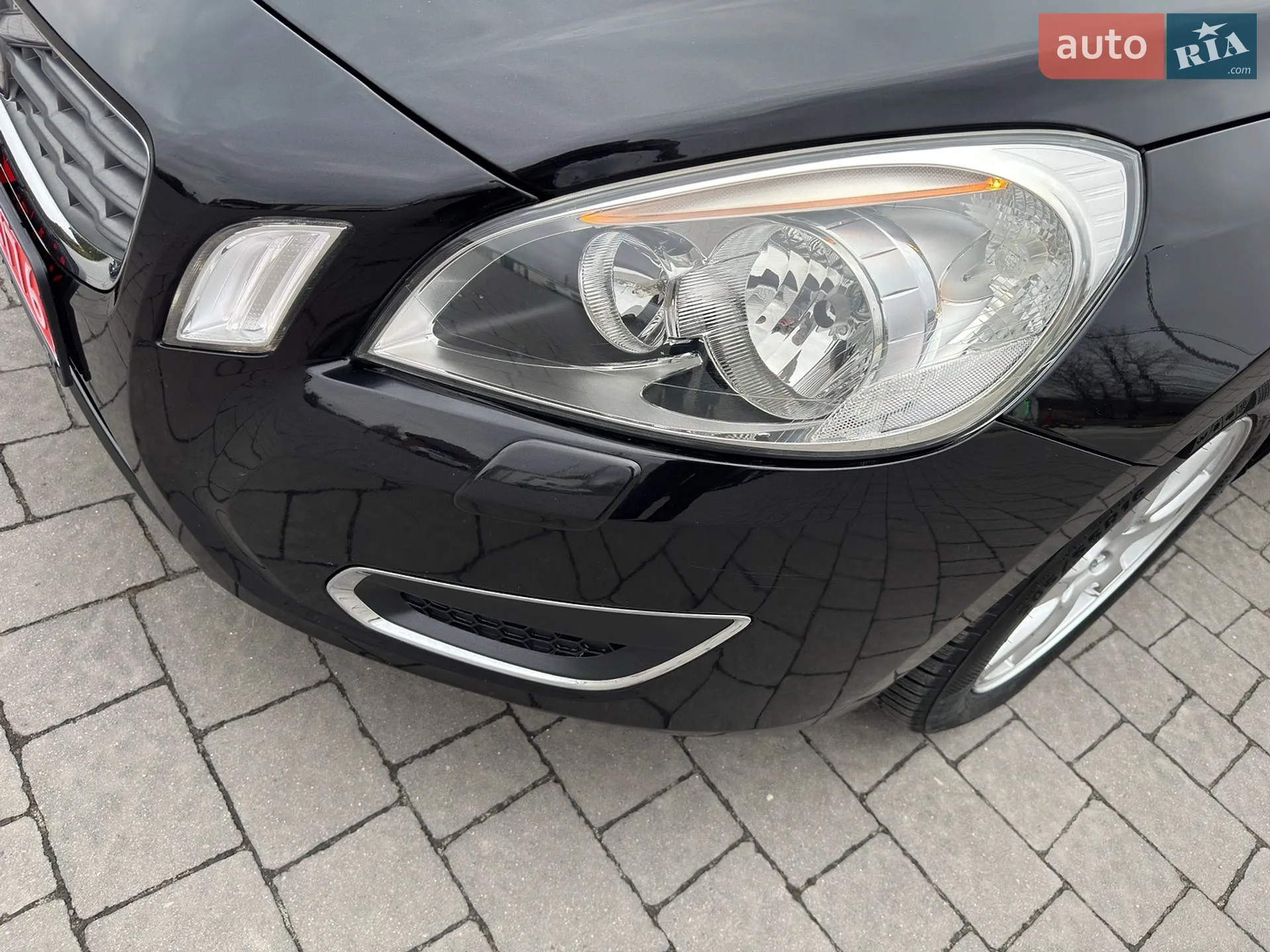 2012 Volvo V60 - мініатюра 116