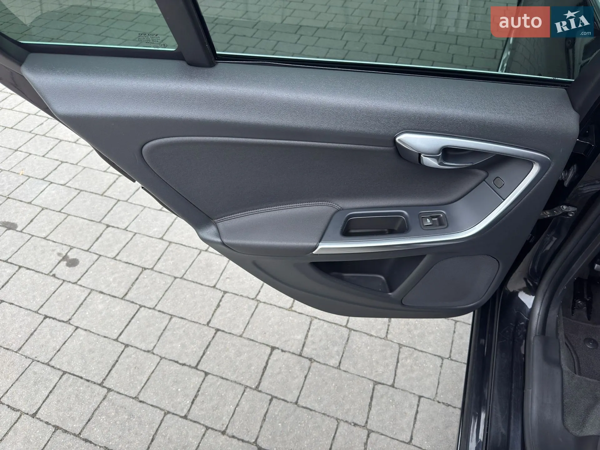 2012 Volvo V60 - мініатюра 121