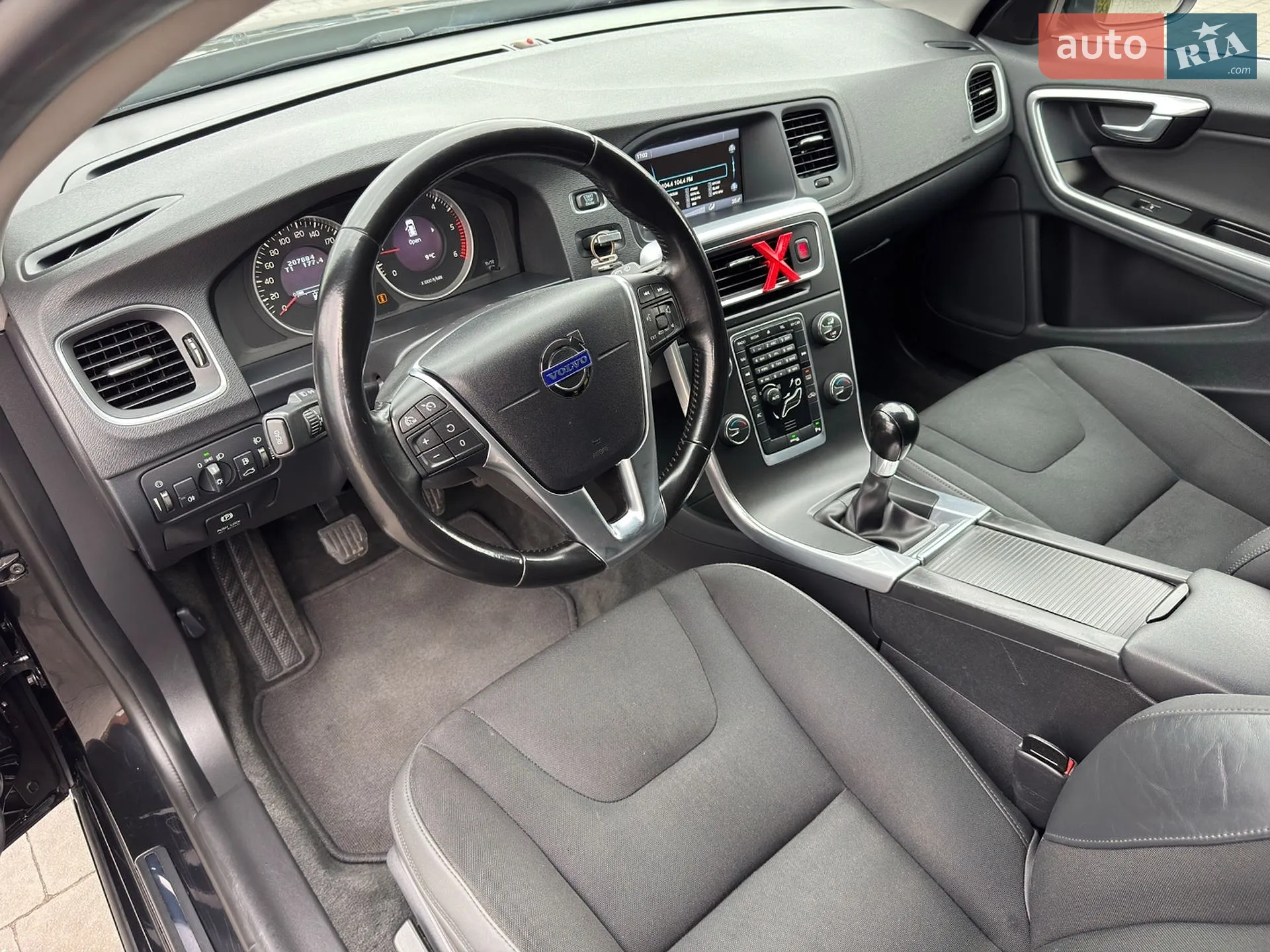 2012 Volvo V60 - мініатюра 129