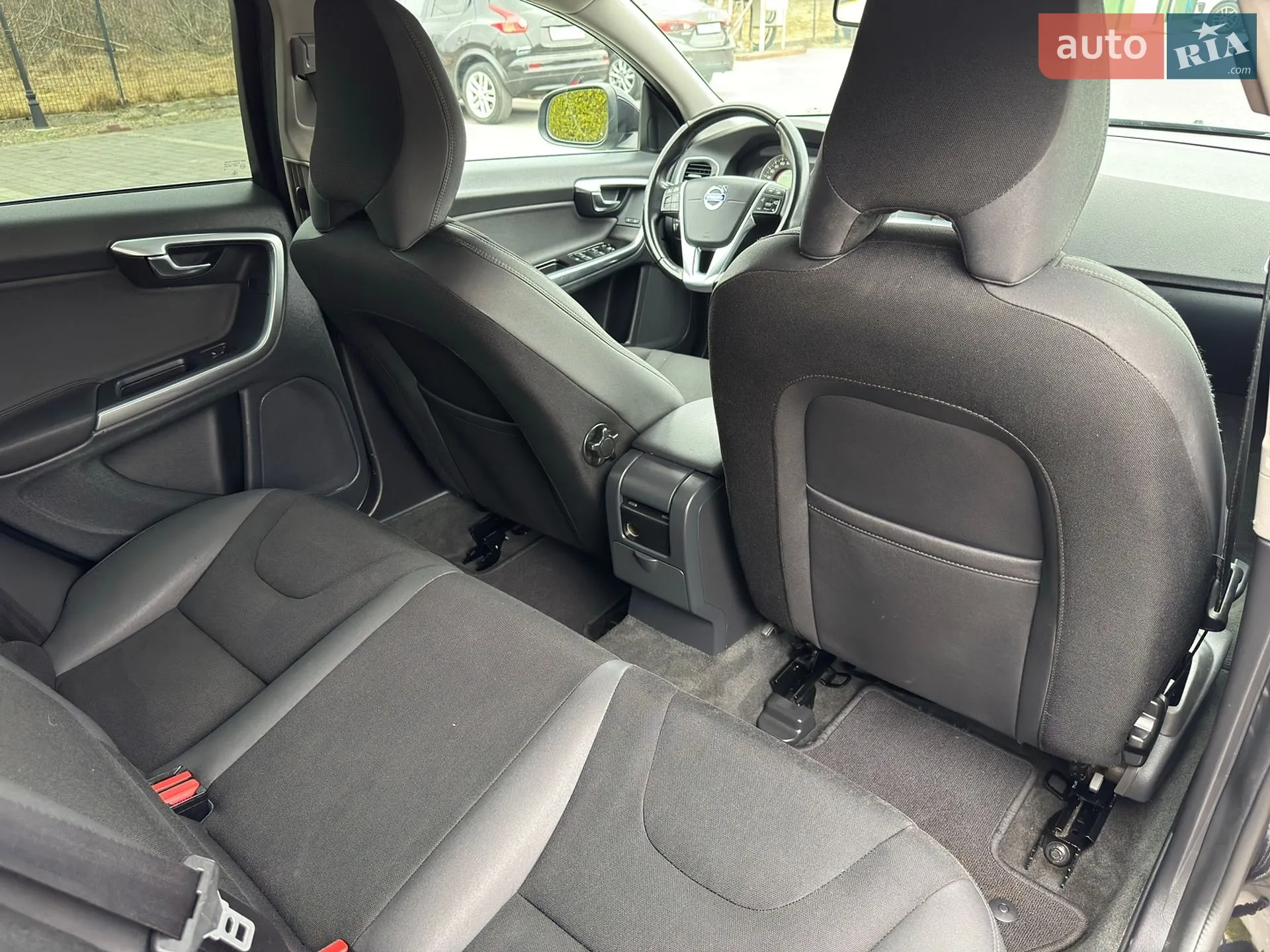 2012 Volvo V60 - мініатюра 139