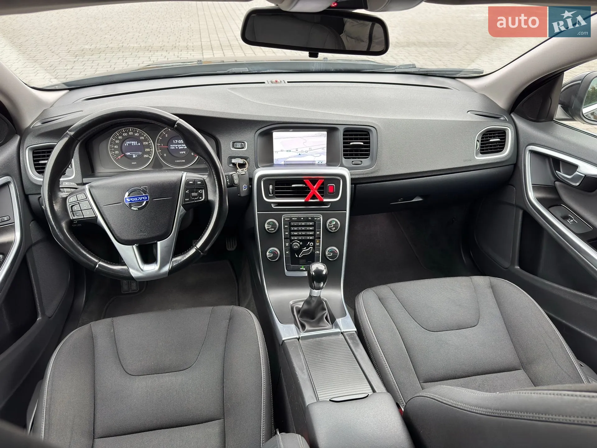 2012 Volvo V60 - мініатюра 166