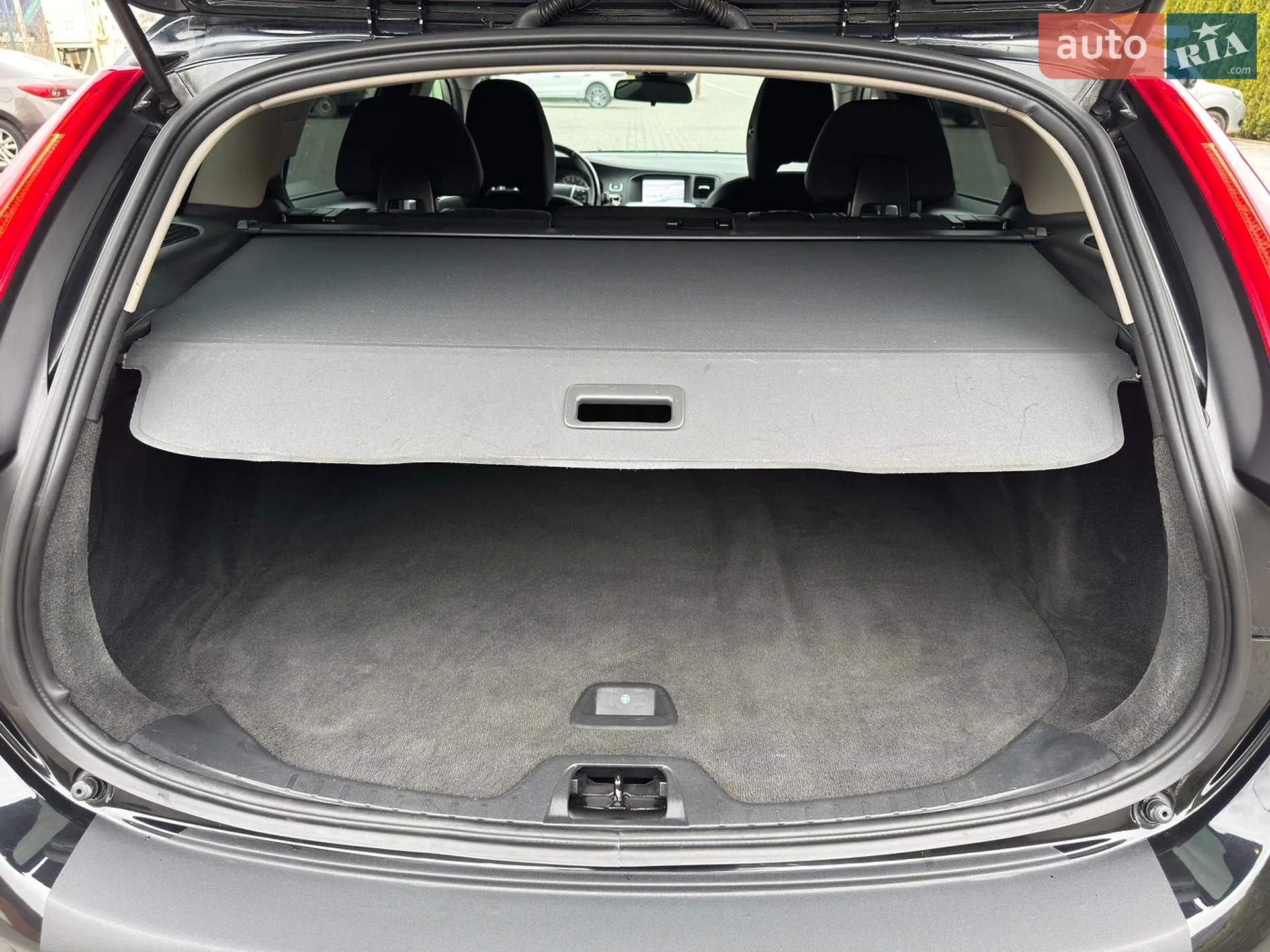 2012 Volvo V60 - мініатюра 171