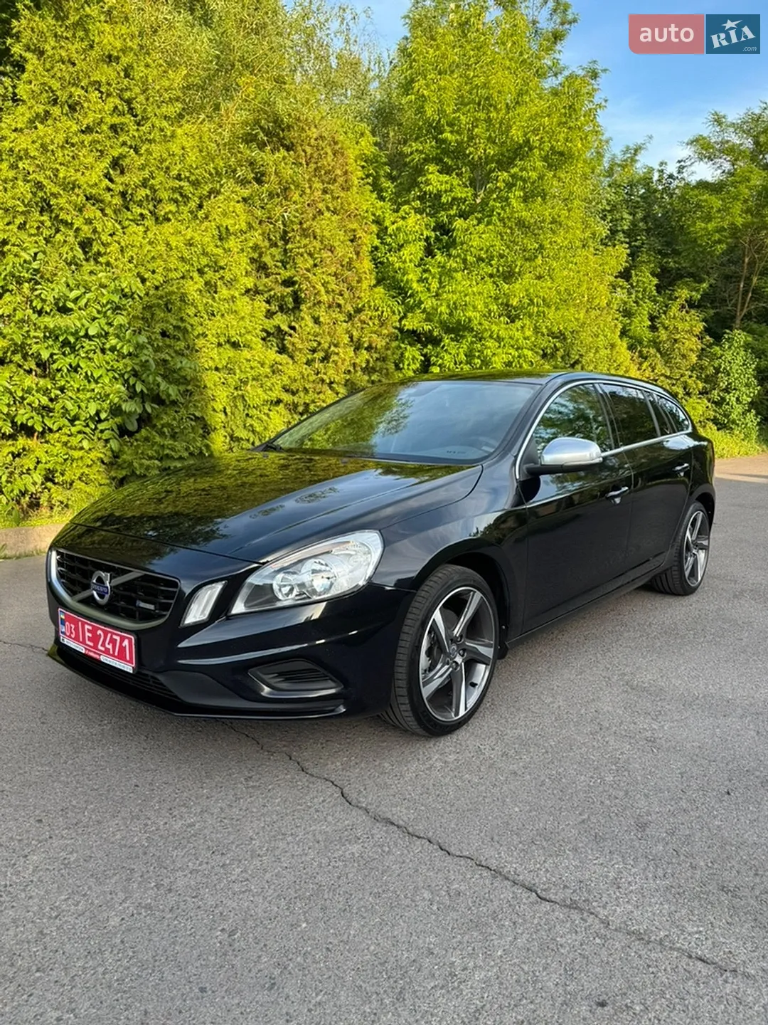 2013 Volvo V60 - мініатюра 8