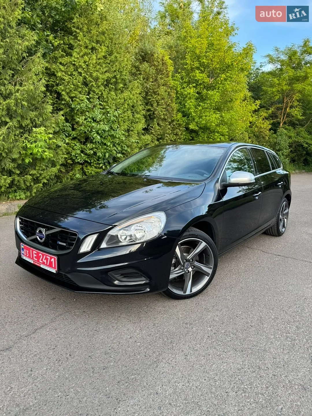 2013 Volvo V60 - мініатюра 16