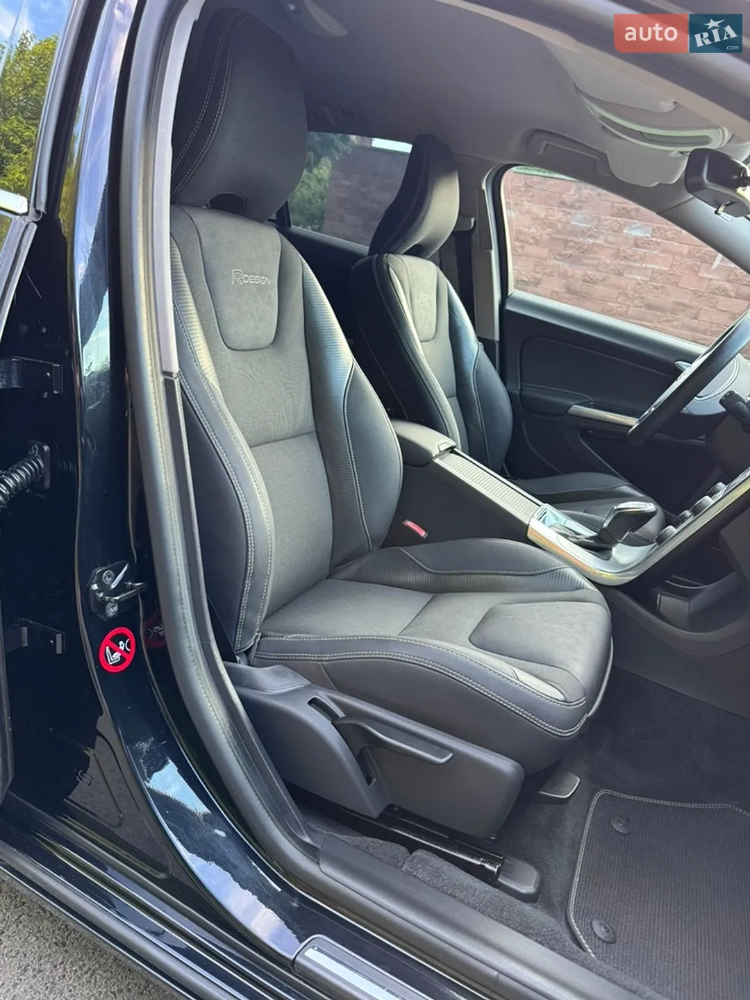 2013 Volvo V60 - мініатюра 63
