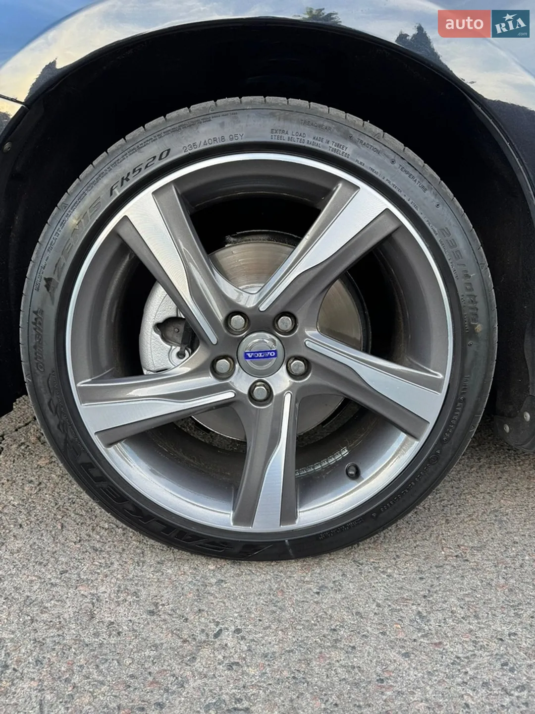 2013 Volvo V60 - мініатюра 93