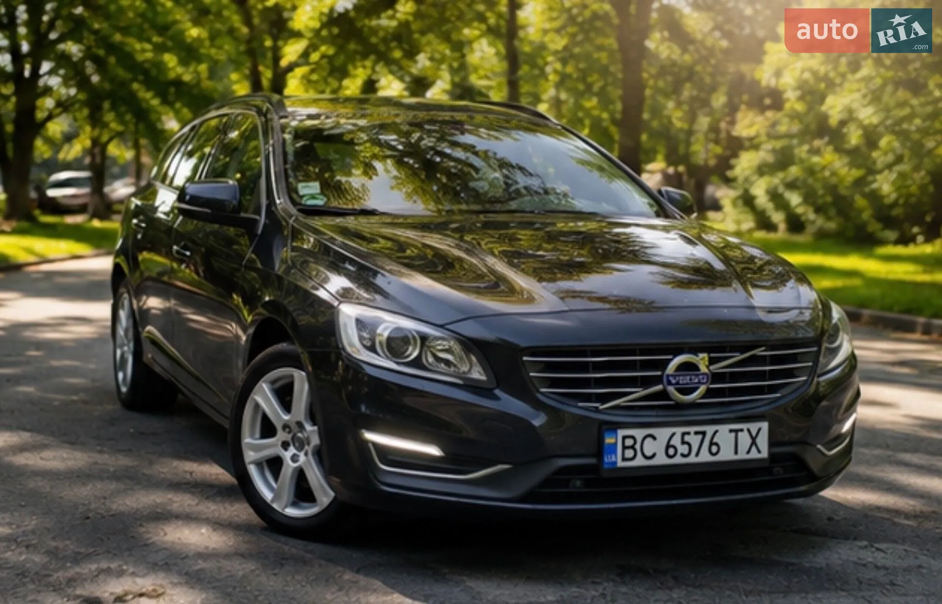 2015 Volvo V60 - мініатюра 10
