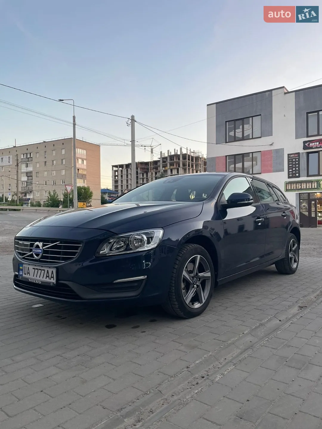 2014 Volvo V60 - мініатюра 2