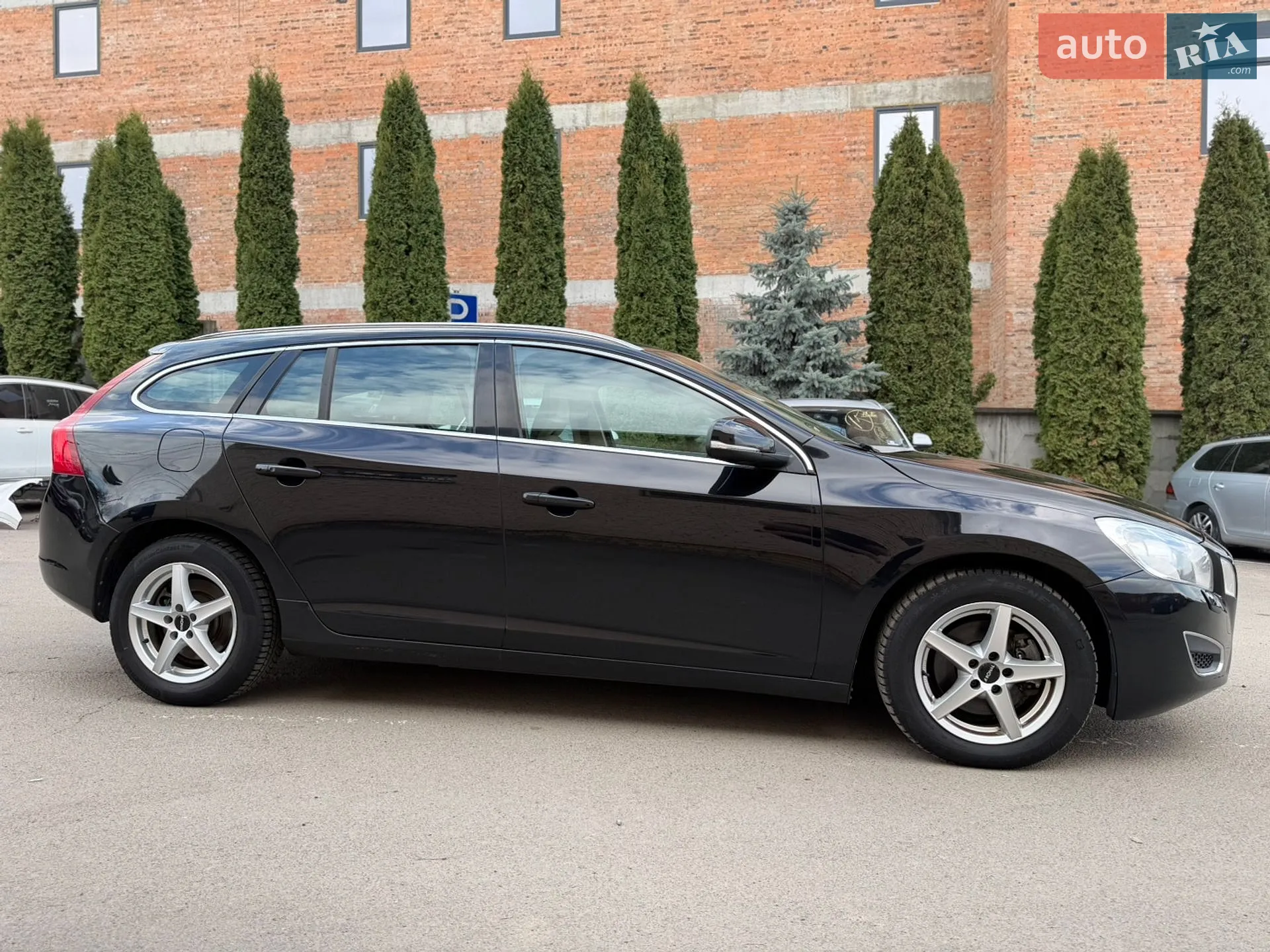 2011 Volvo V60 - мініатюра 5