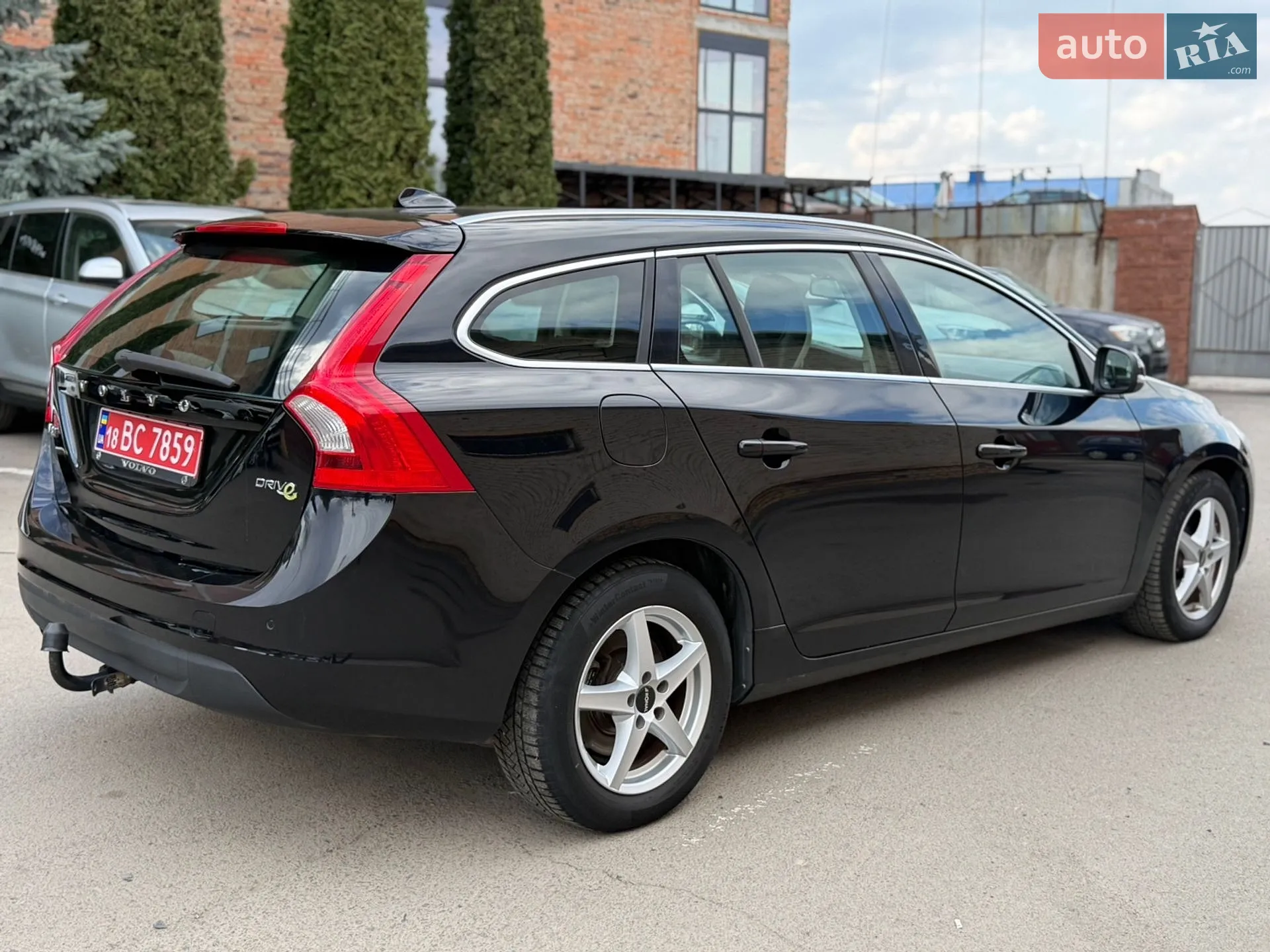 2011 Volvo V60 - мініатюра 7