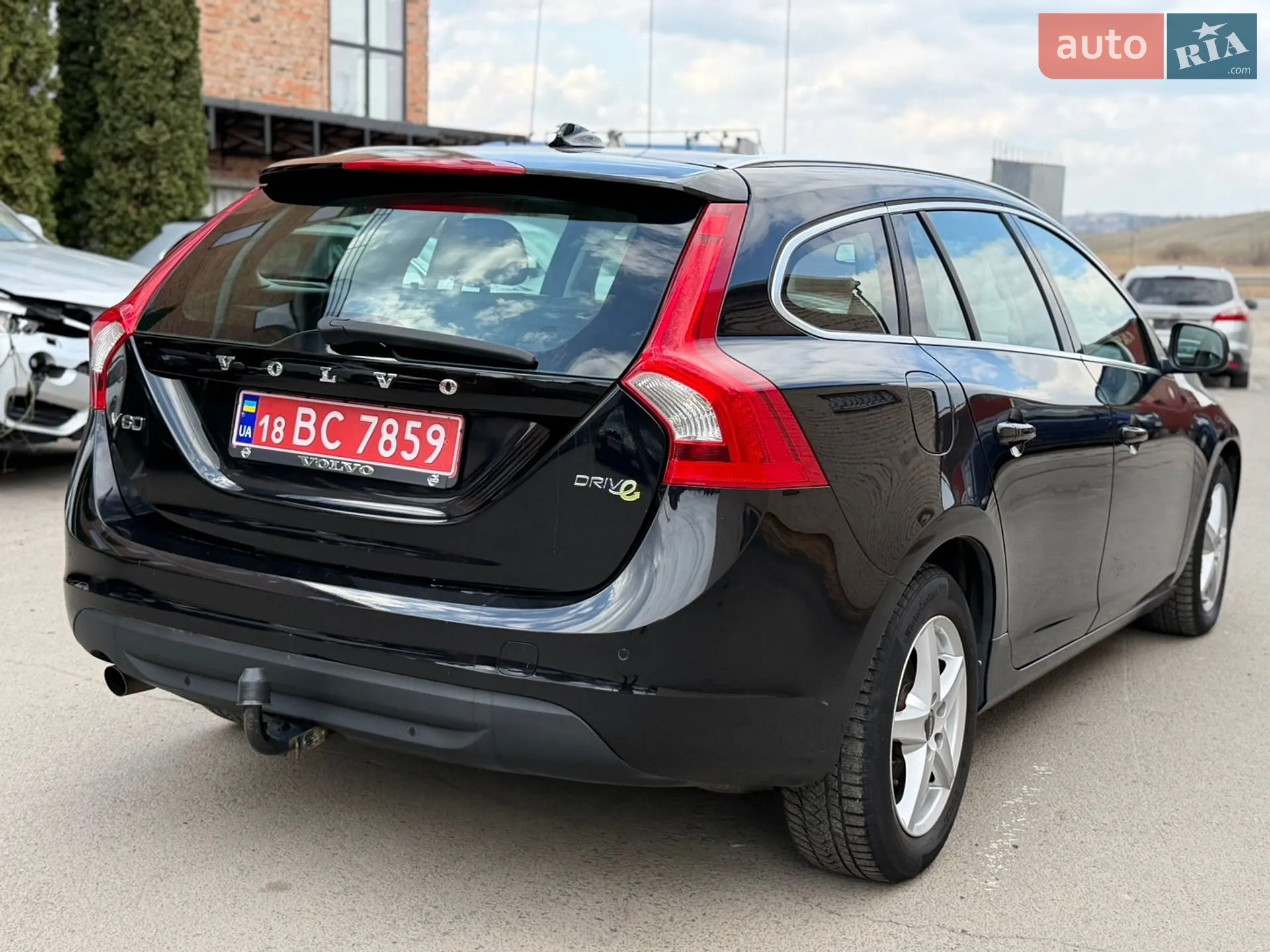 2011 Volvo V60 - мініатюра 8