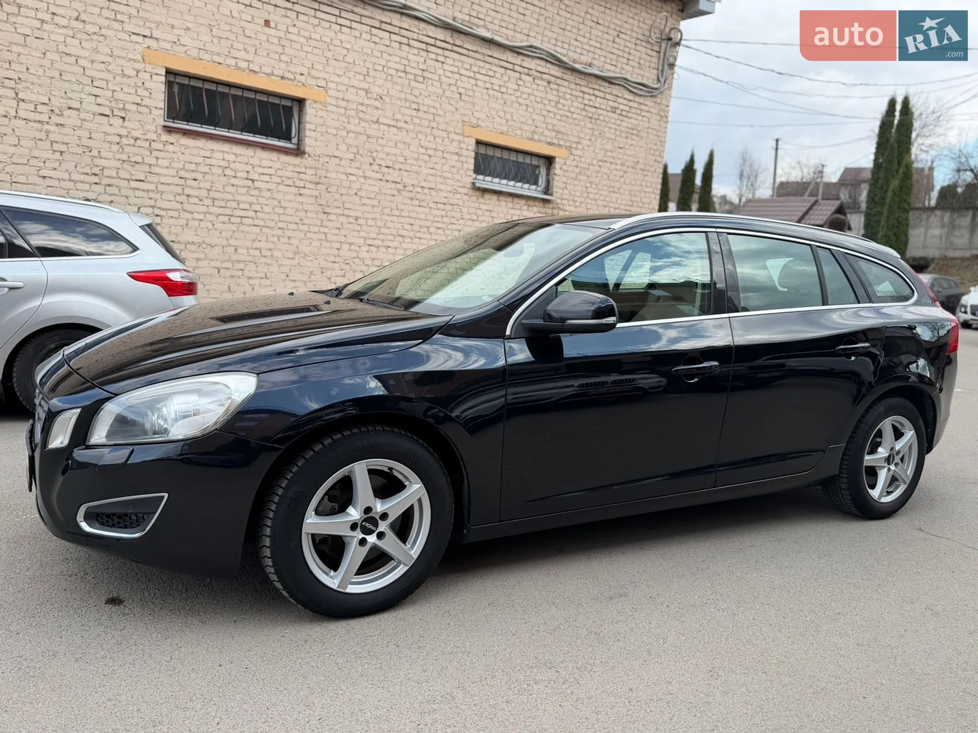 2011 Volvo V60 - мініатюра 13