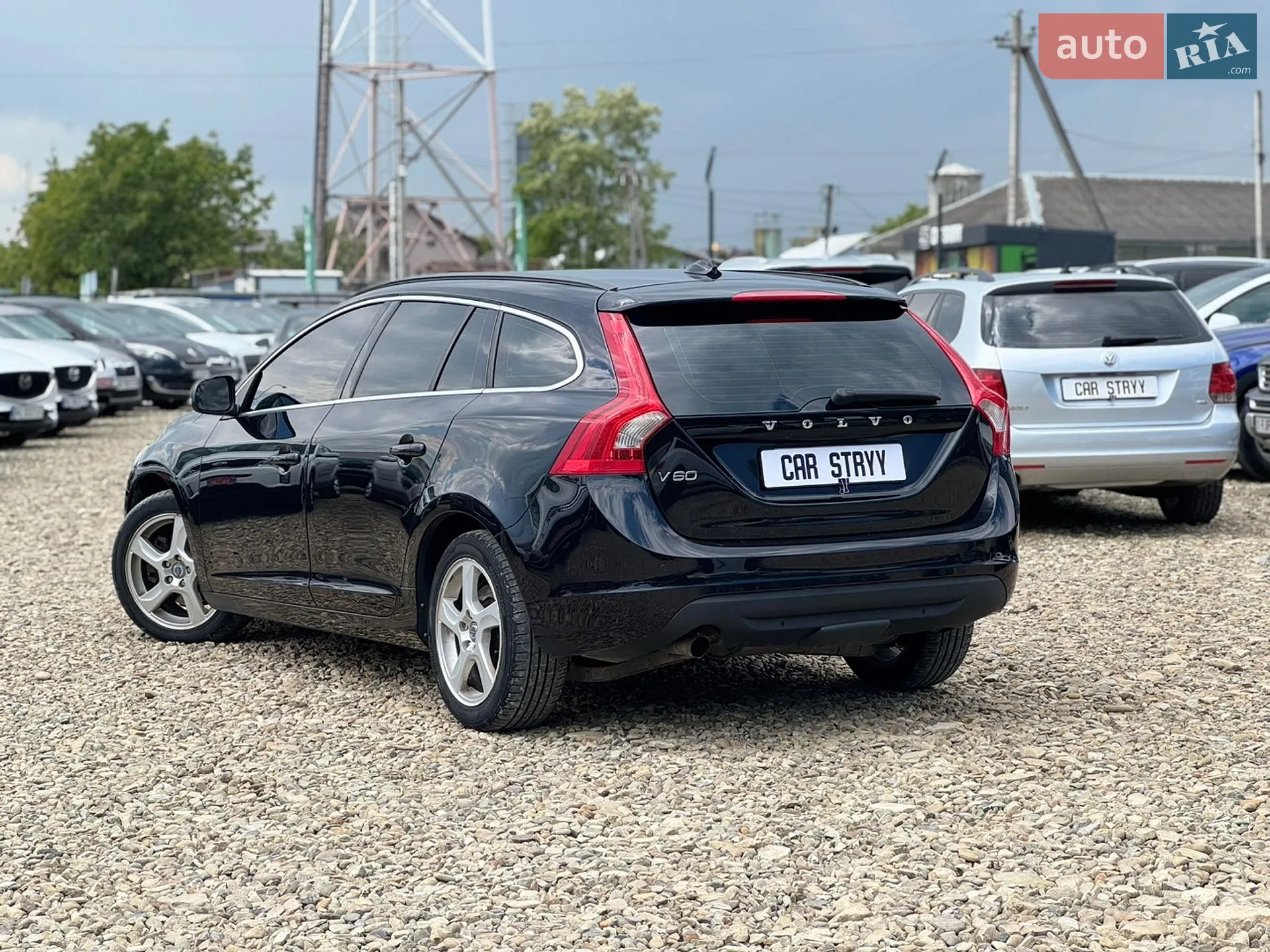 2010 Volvo V60 - мініатюра 4