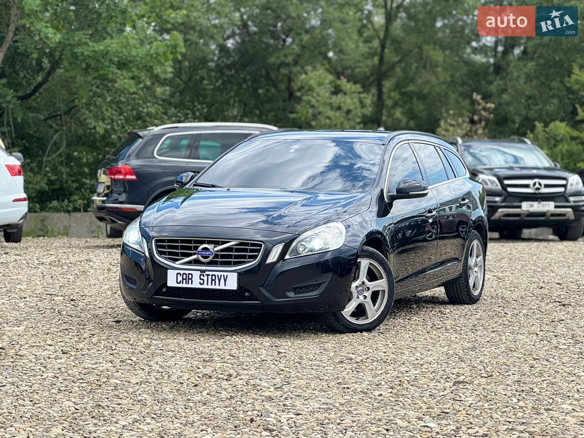2010 Volvo V60 - мініатюра 7