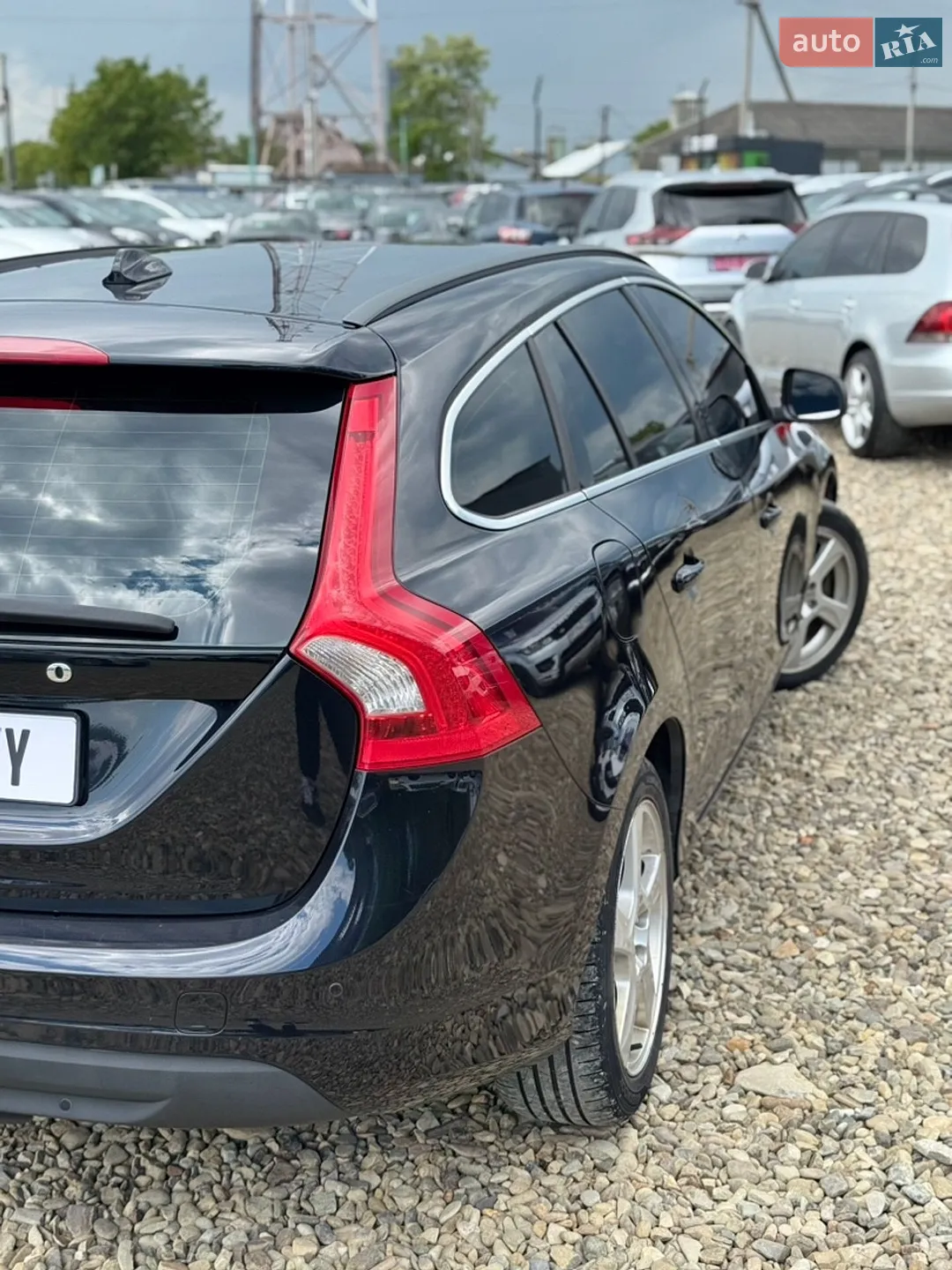2010 Volvo V60 - мініатюра 14