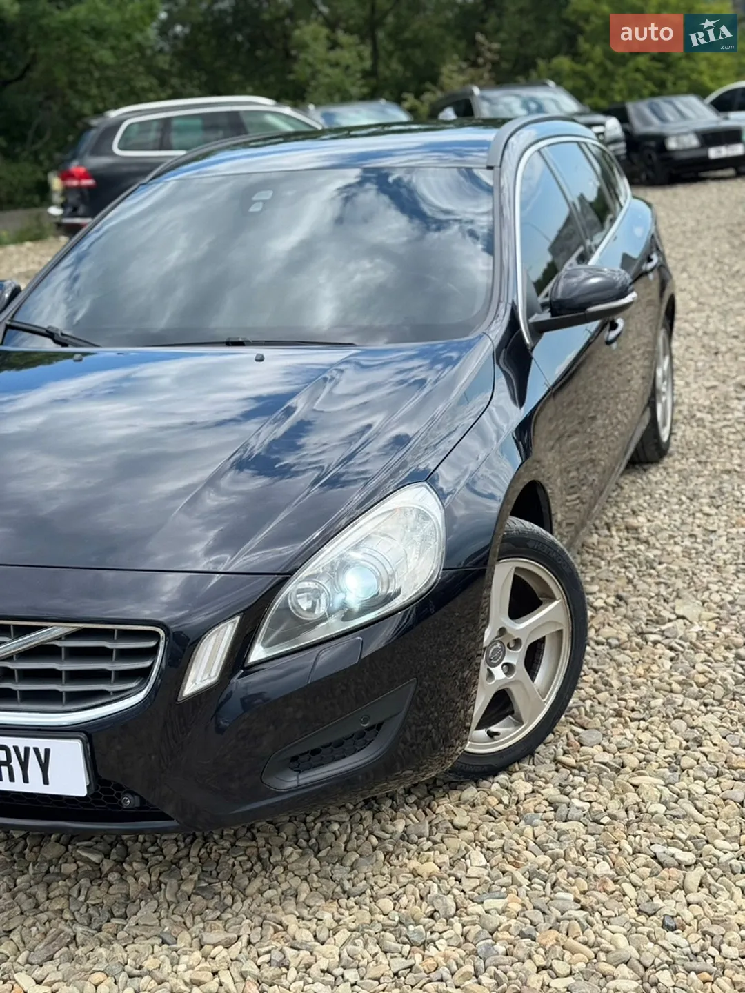 2010 Volvo V60 - мініатюра 18