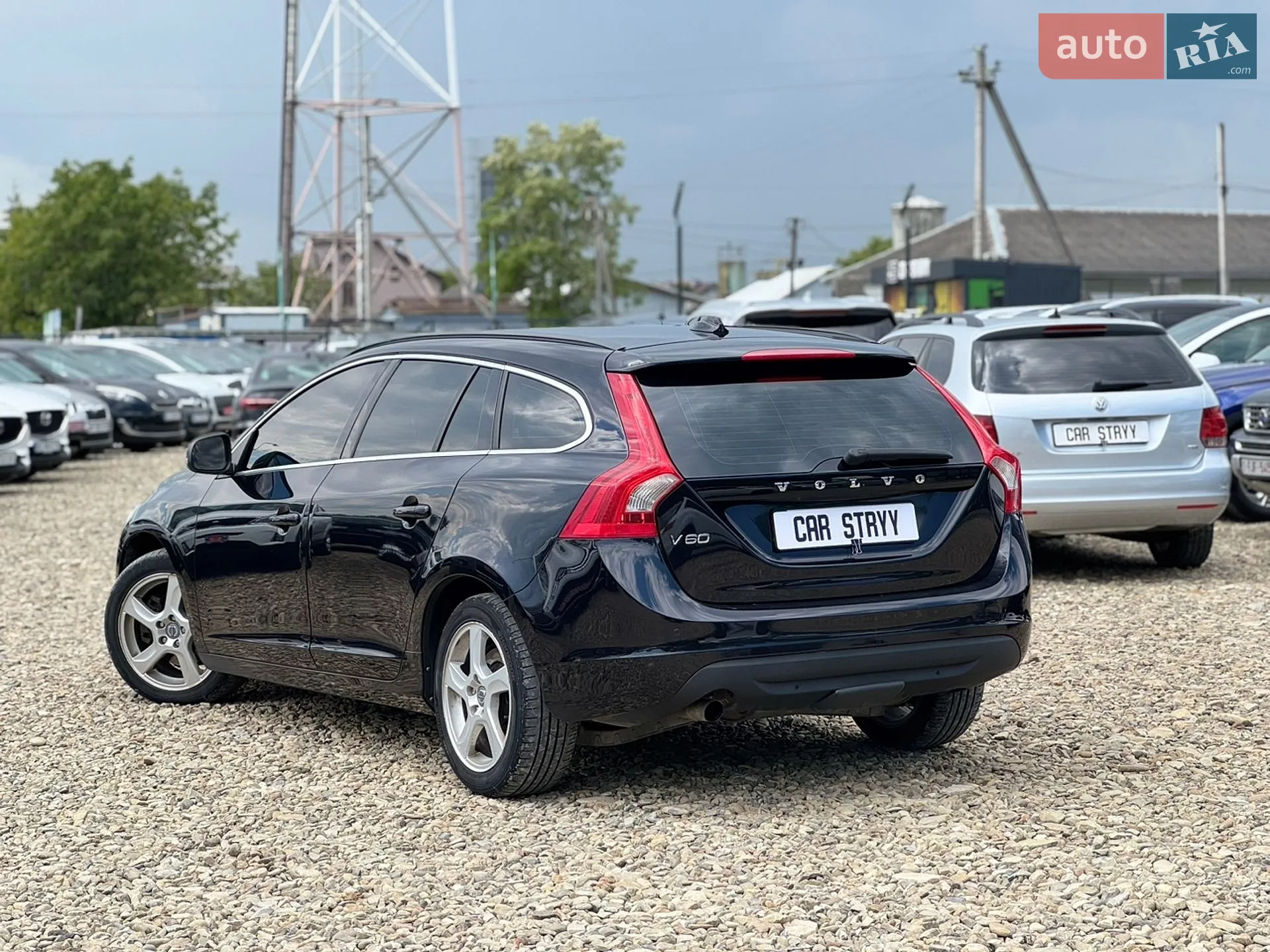 2010 Volvo V60 - мініатюра 21