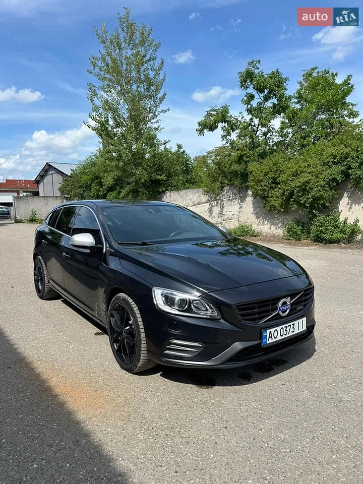 2014 Volvo V60 - мініатюра 13