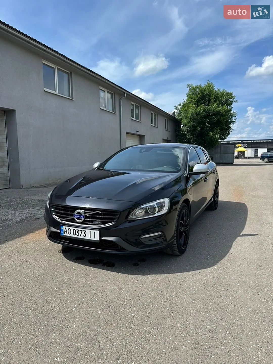 2014 Volvo V60 - мініатюра 3