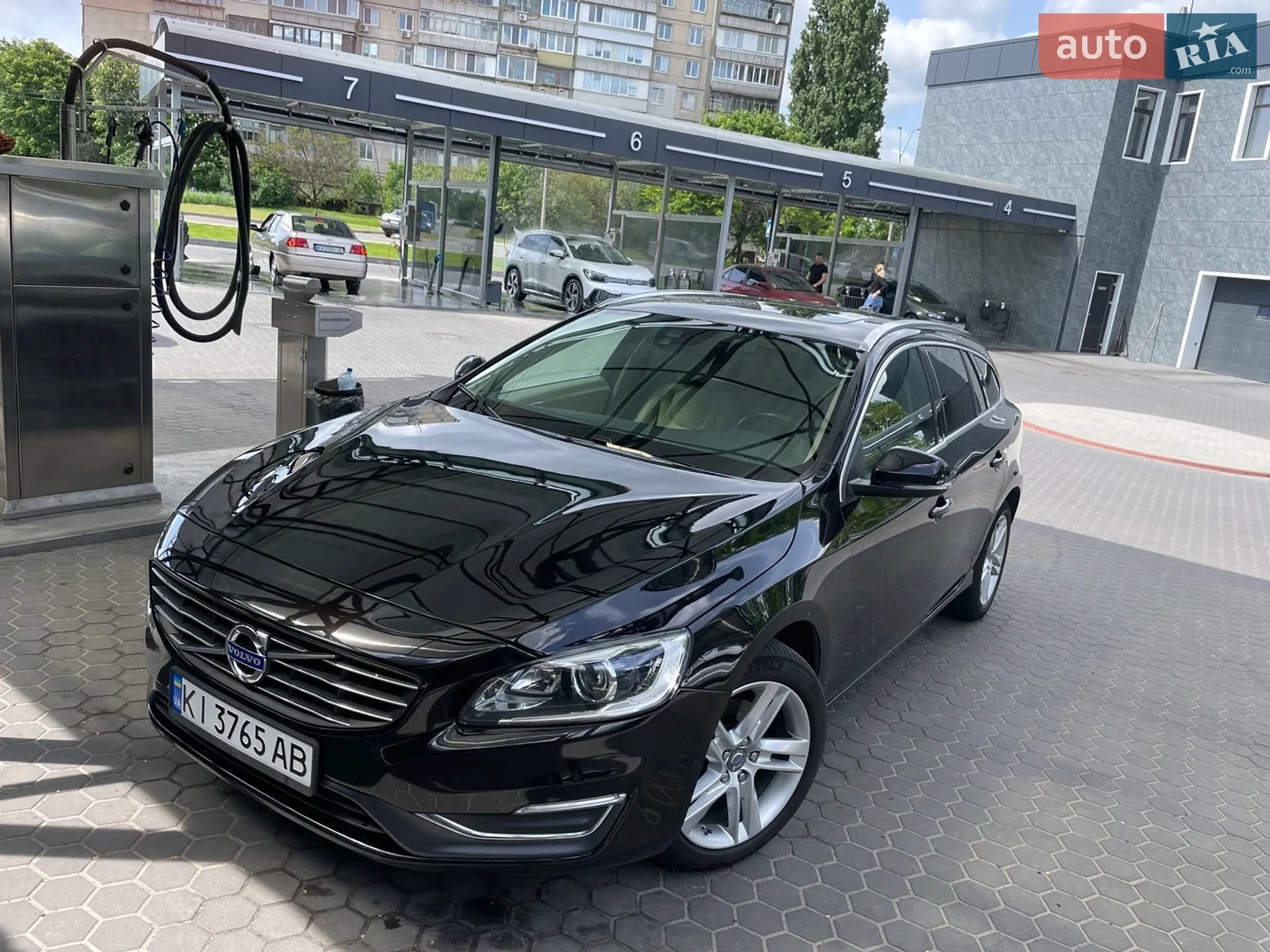 2014 Volvo V60 - фото 1