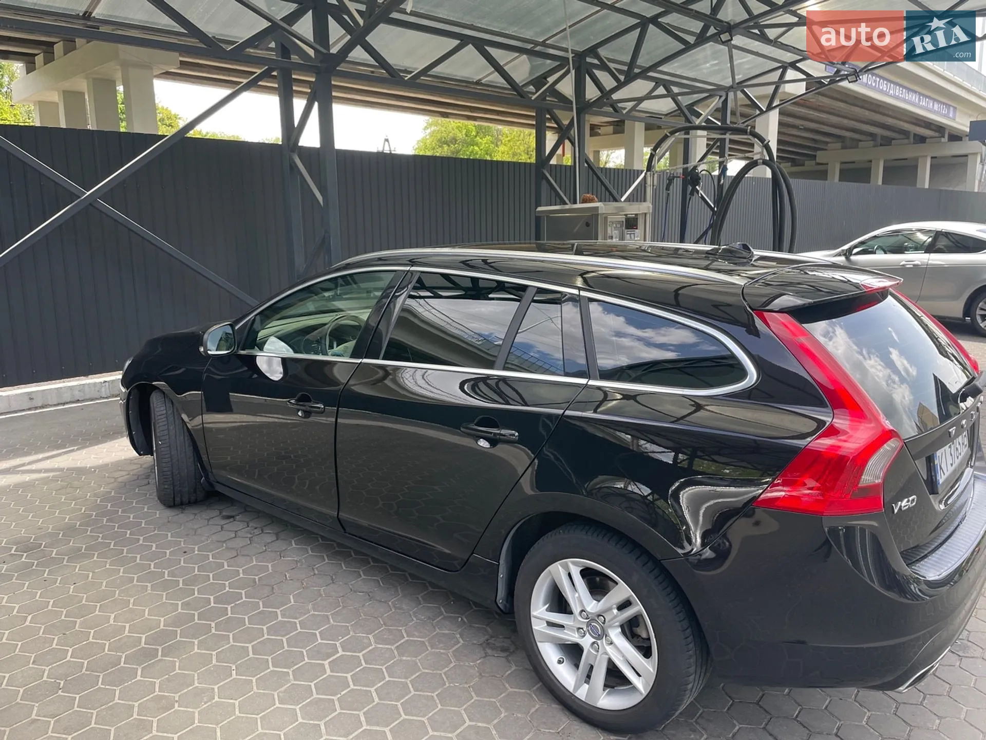 2014 Volvo V60 - мініатюра 2