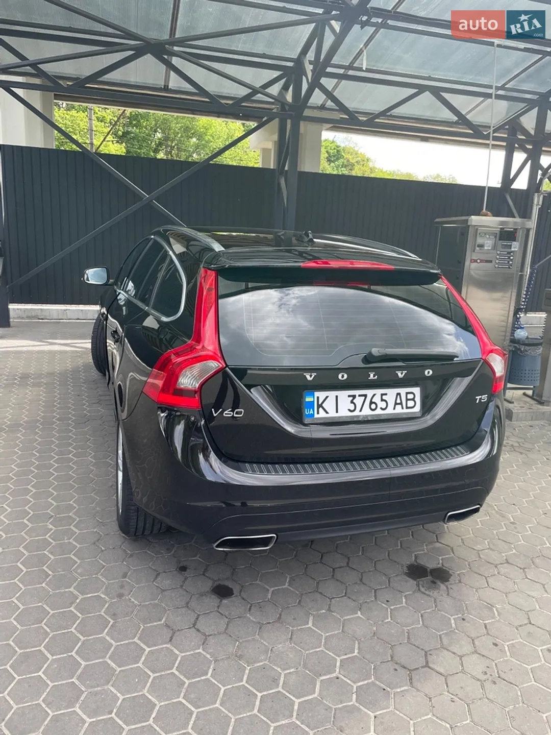 2014 Volvo V60 - мініатюра 3