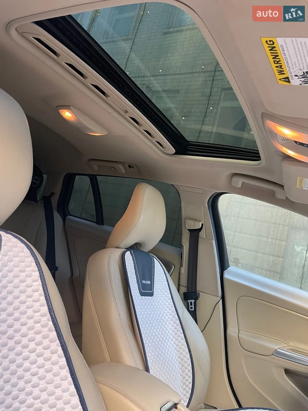 2014 Volvo V60 - мініатюра 7