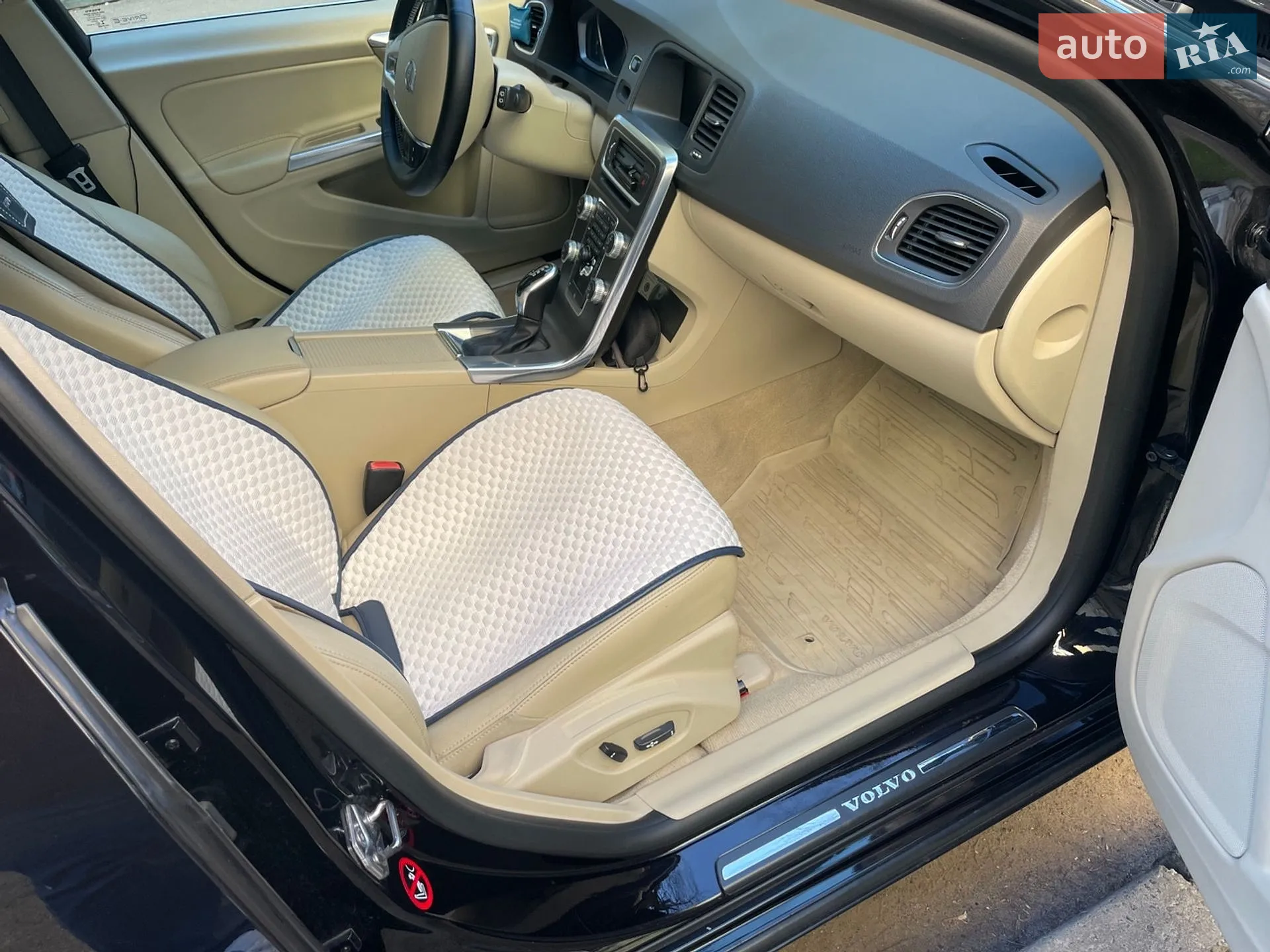 2014 Volvo V60 - мініатюра 5