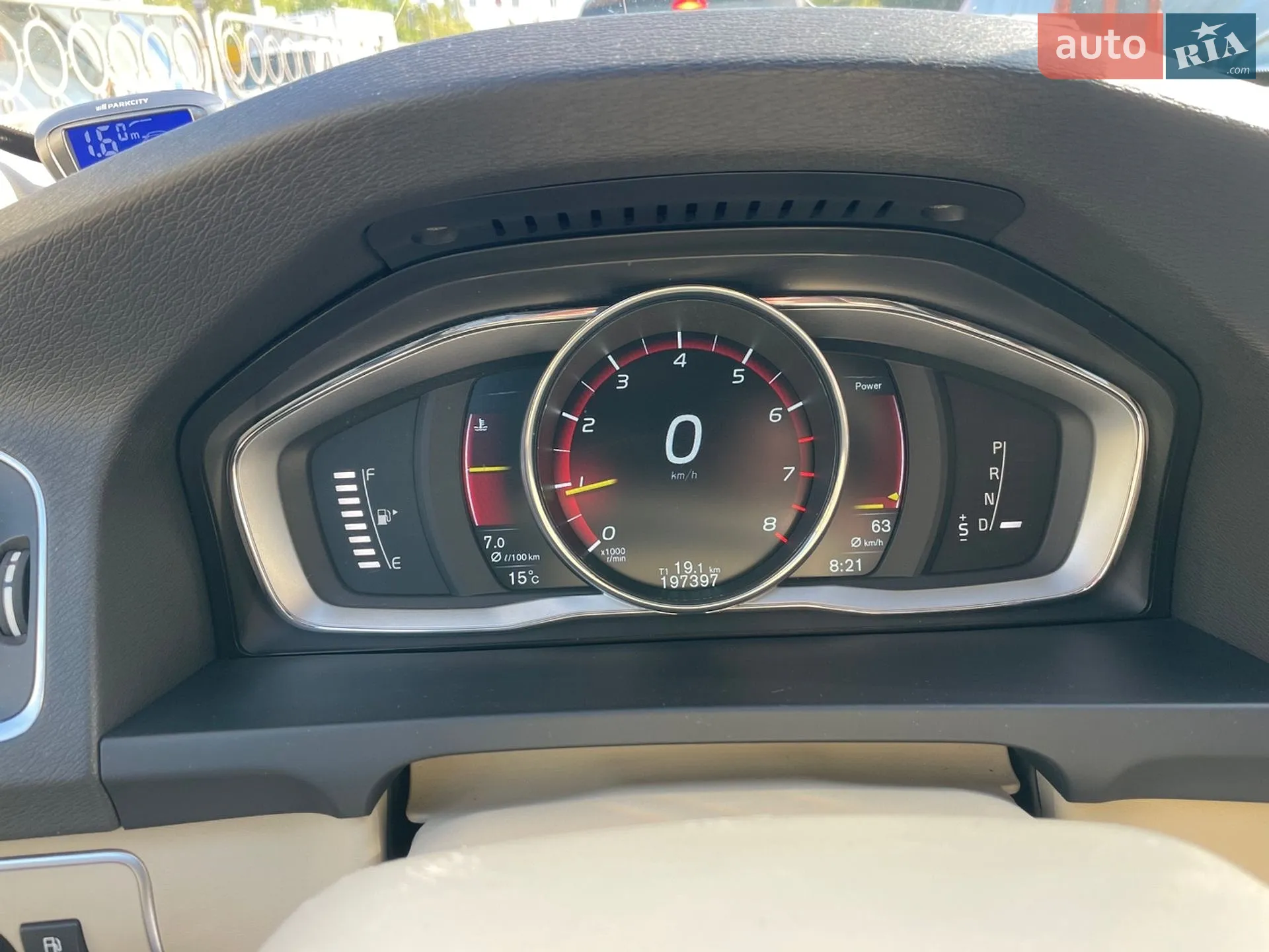 2014 Volvo V60 - мініатюра 10