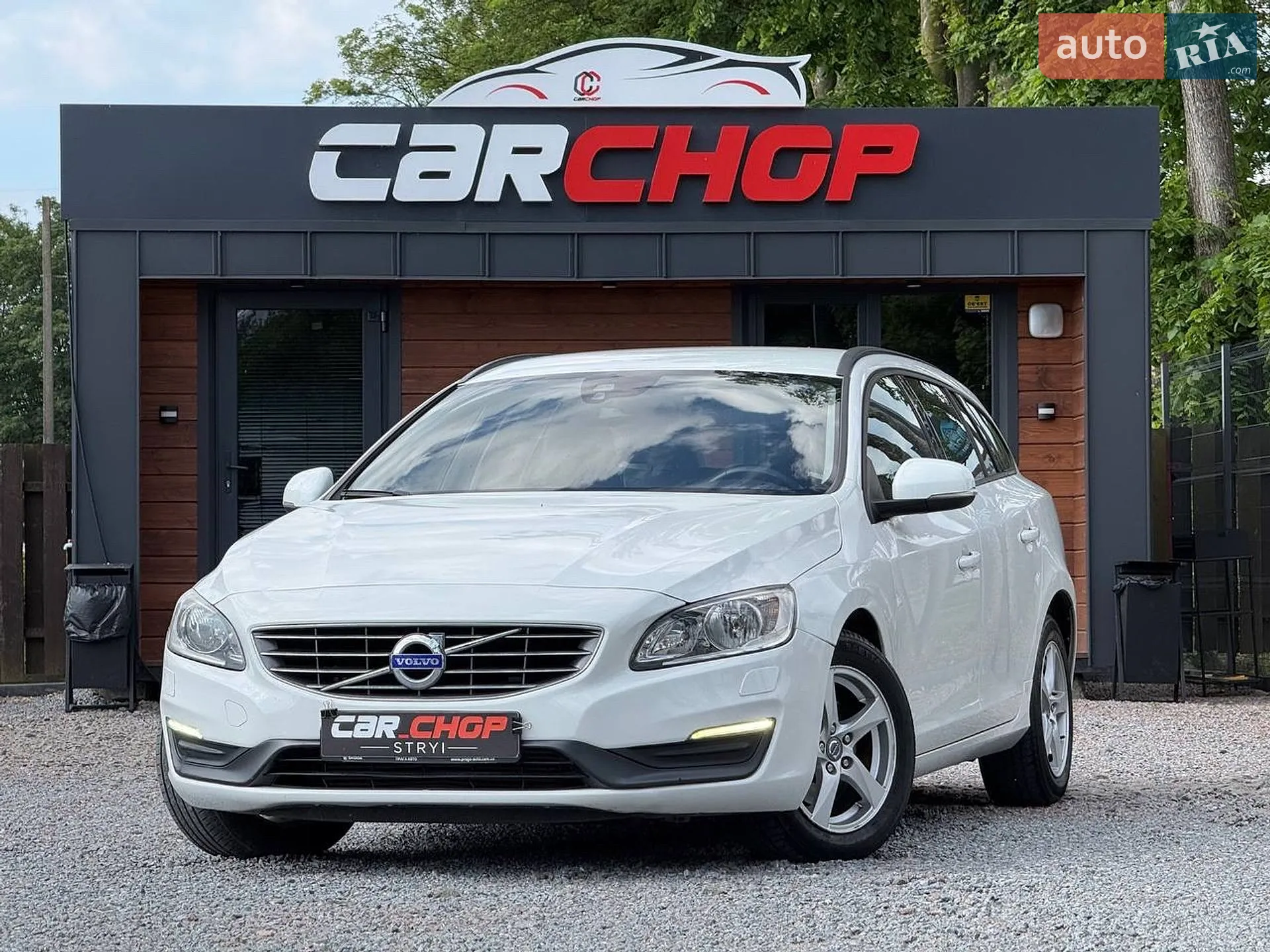 2014 Volvo V60 - мініатюра 2