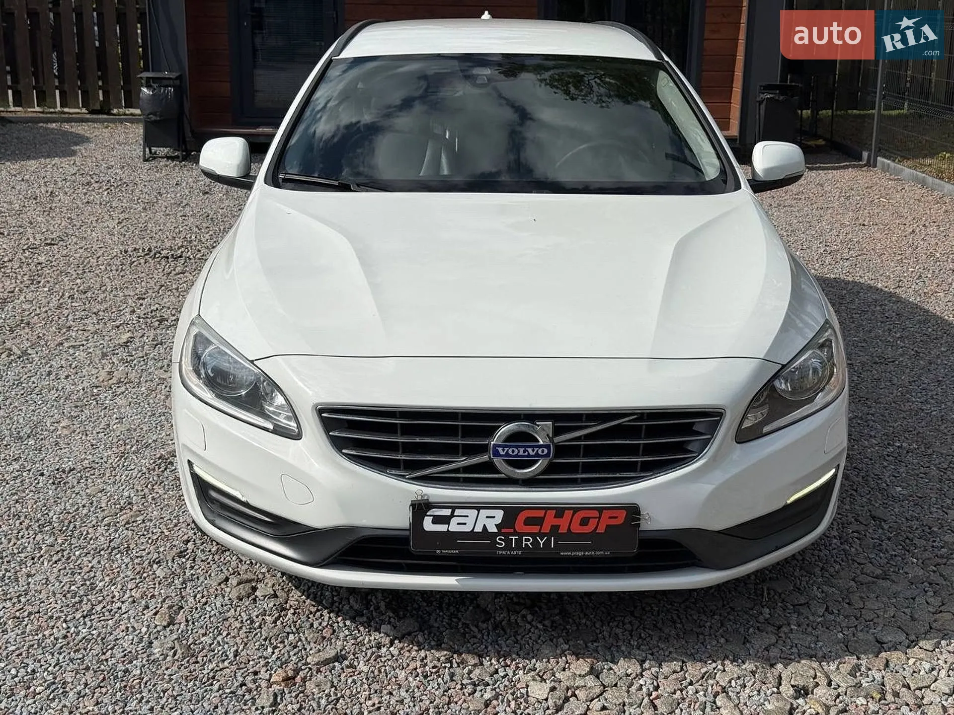 2014 Volvo V60 - мініатюра 5