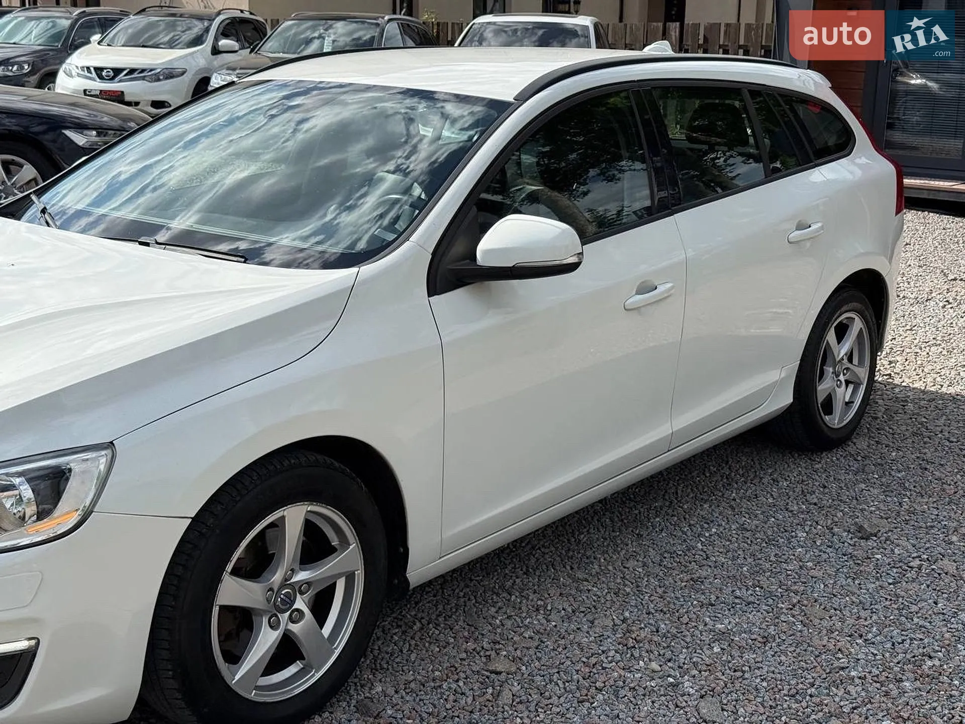 2014 Volvo V60 - мініатюра 9