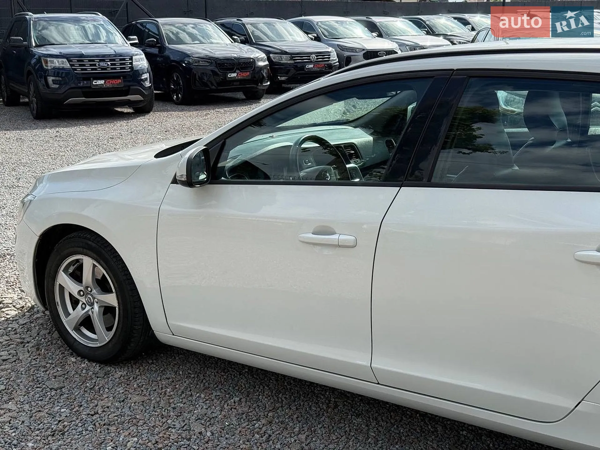 2014 Volvo V60 - мініатюра 12