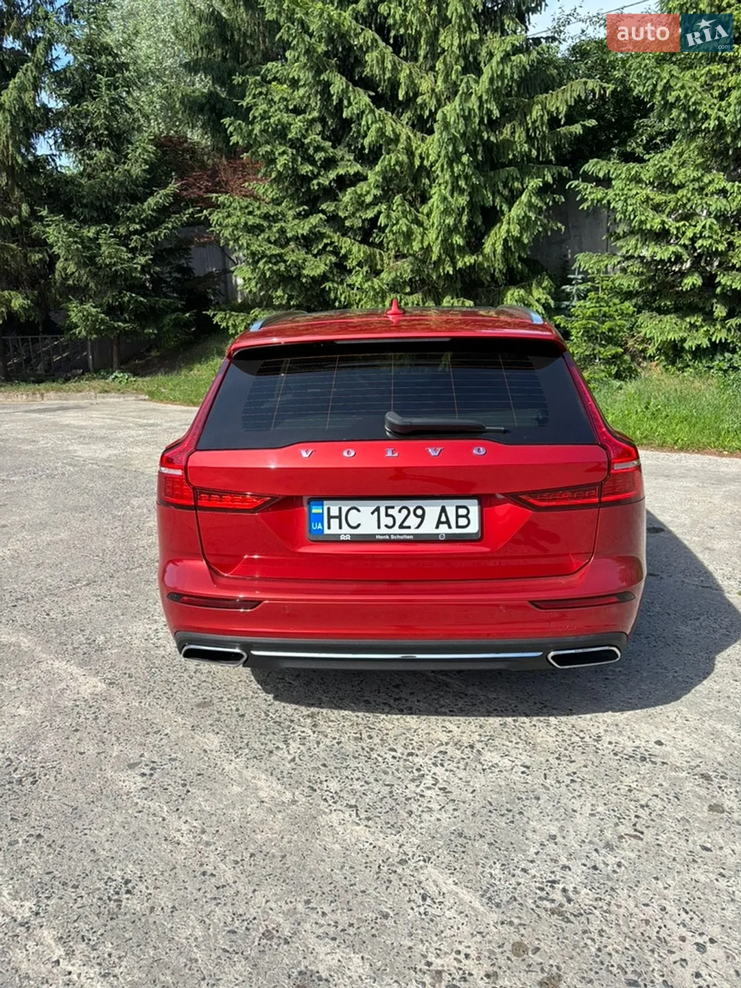 2018 Volvo V60 - мініатюра 5