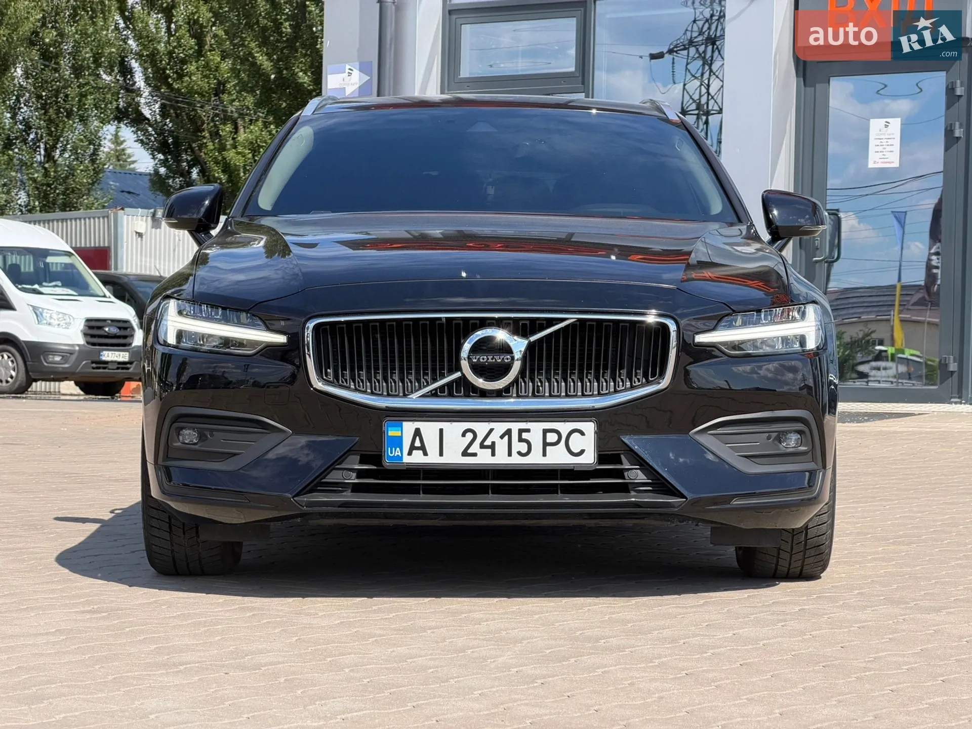 2020 Volvo V60 - мініатюра 3