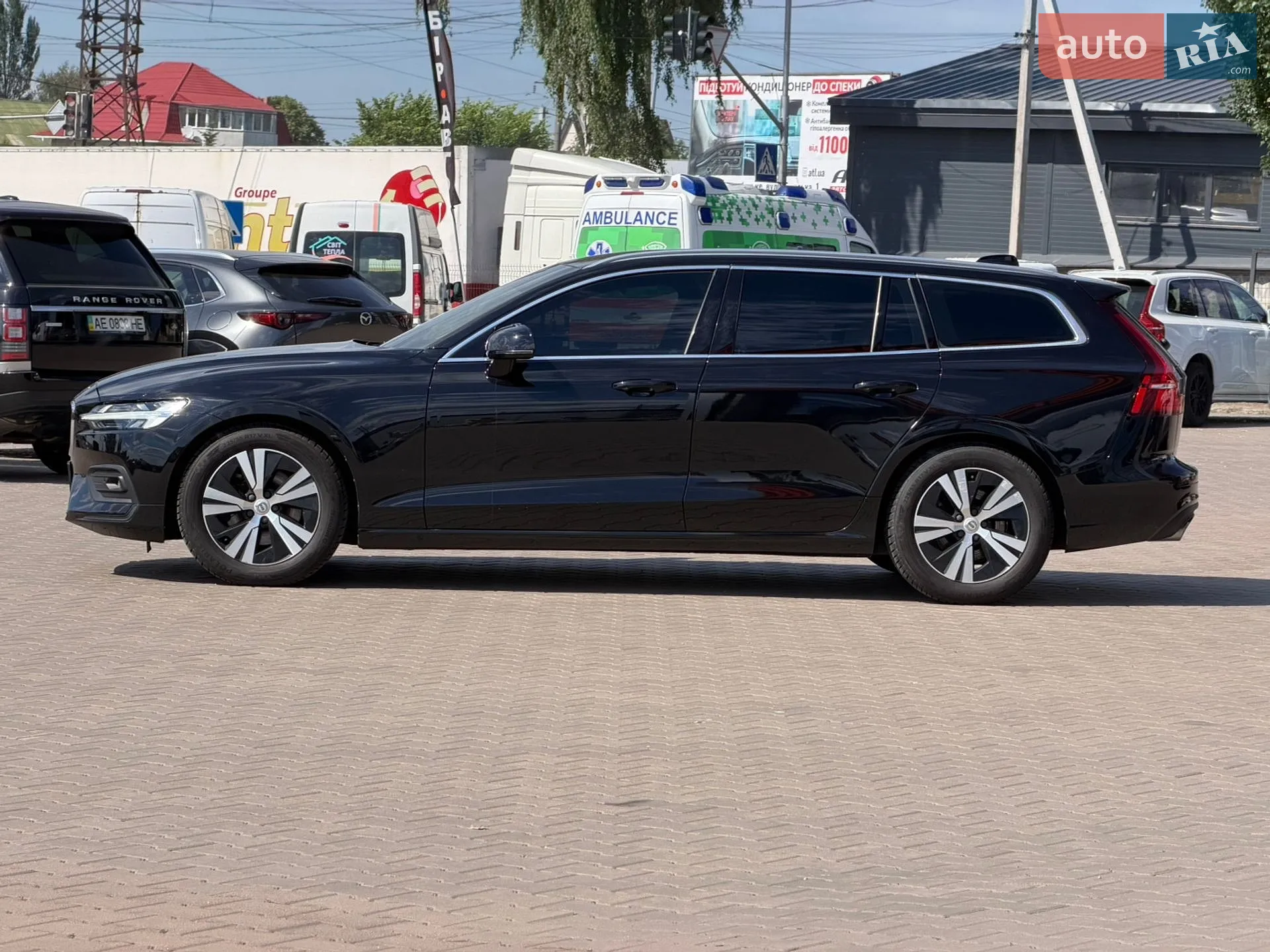 2020 Volvo V60 - мініатюра 8