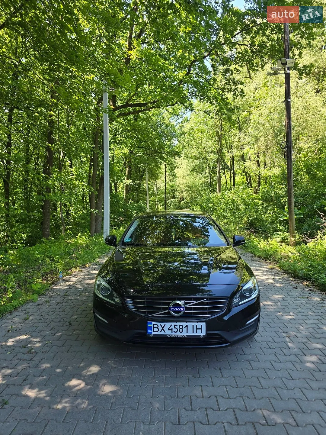 2016 Volvo V60 - фото 1
