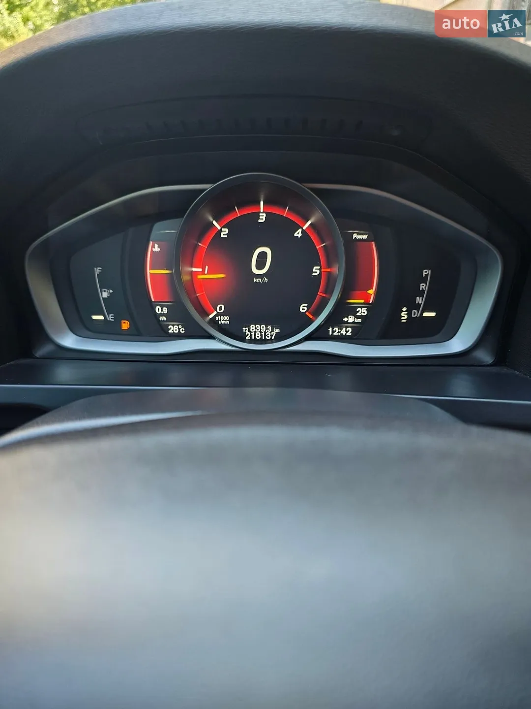 2016 Volvo V60 - мініатюра 38
