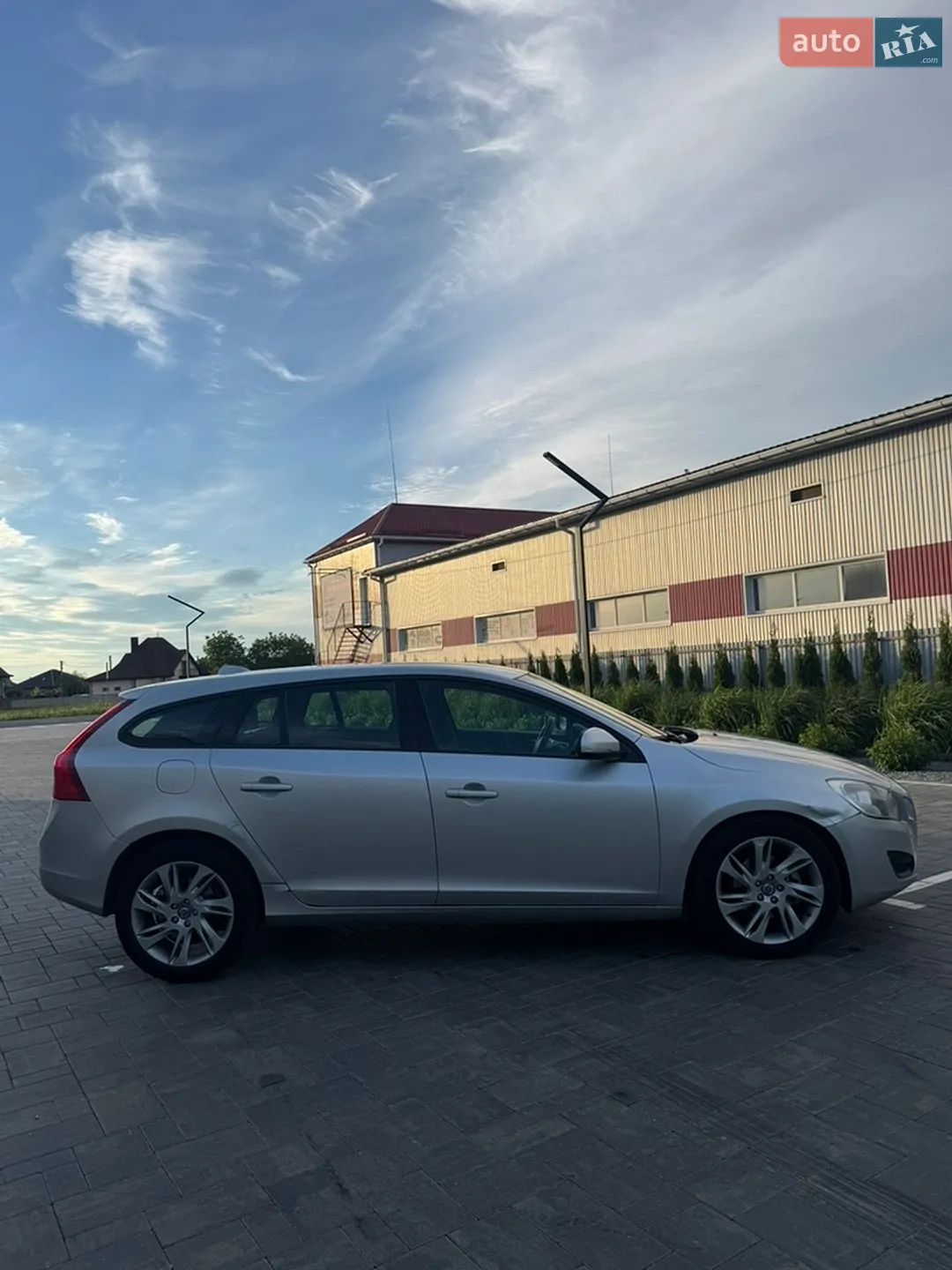 2013 Volvo V60 - мініатюра 2