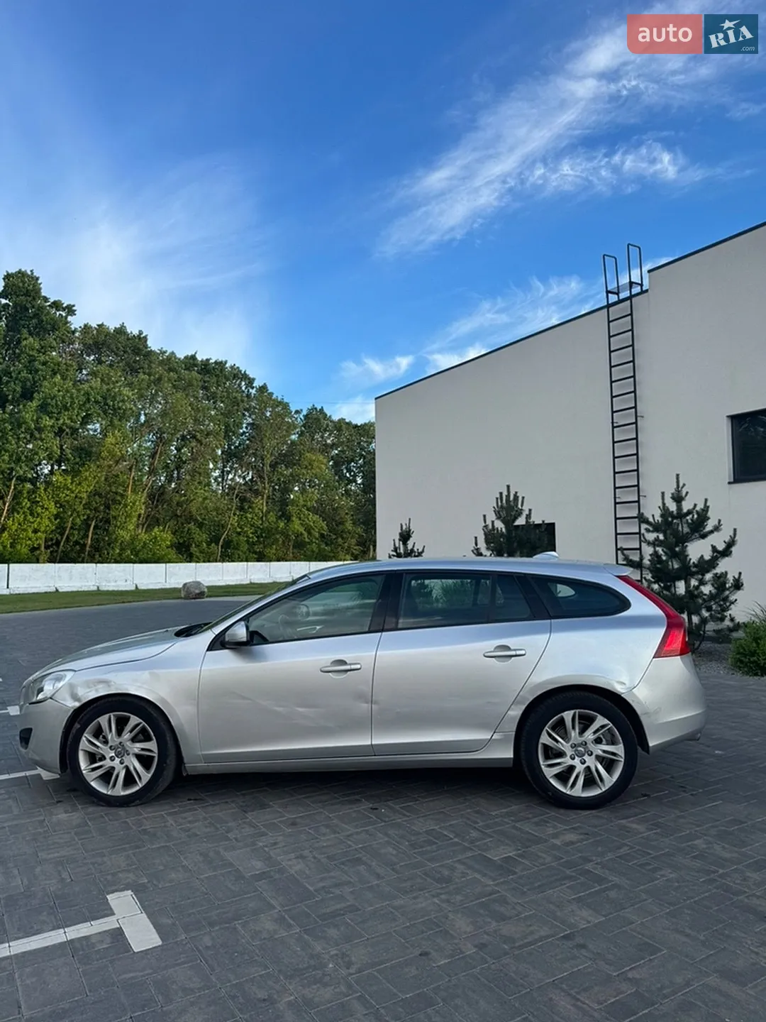 2013 Volvo V60 - мініатюра 6