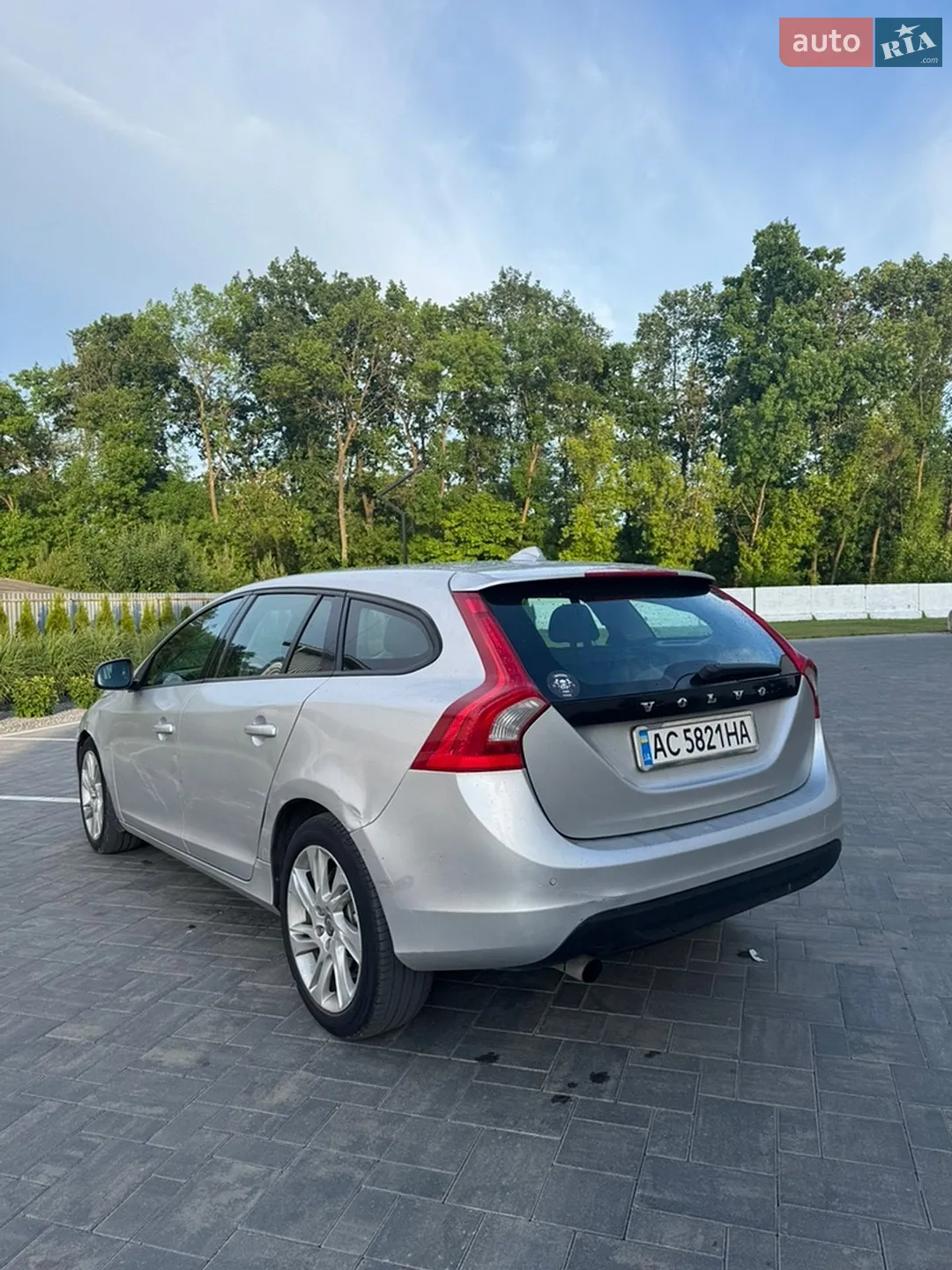 2013 Volvo V60 - мініатюра 8