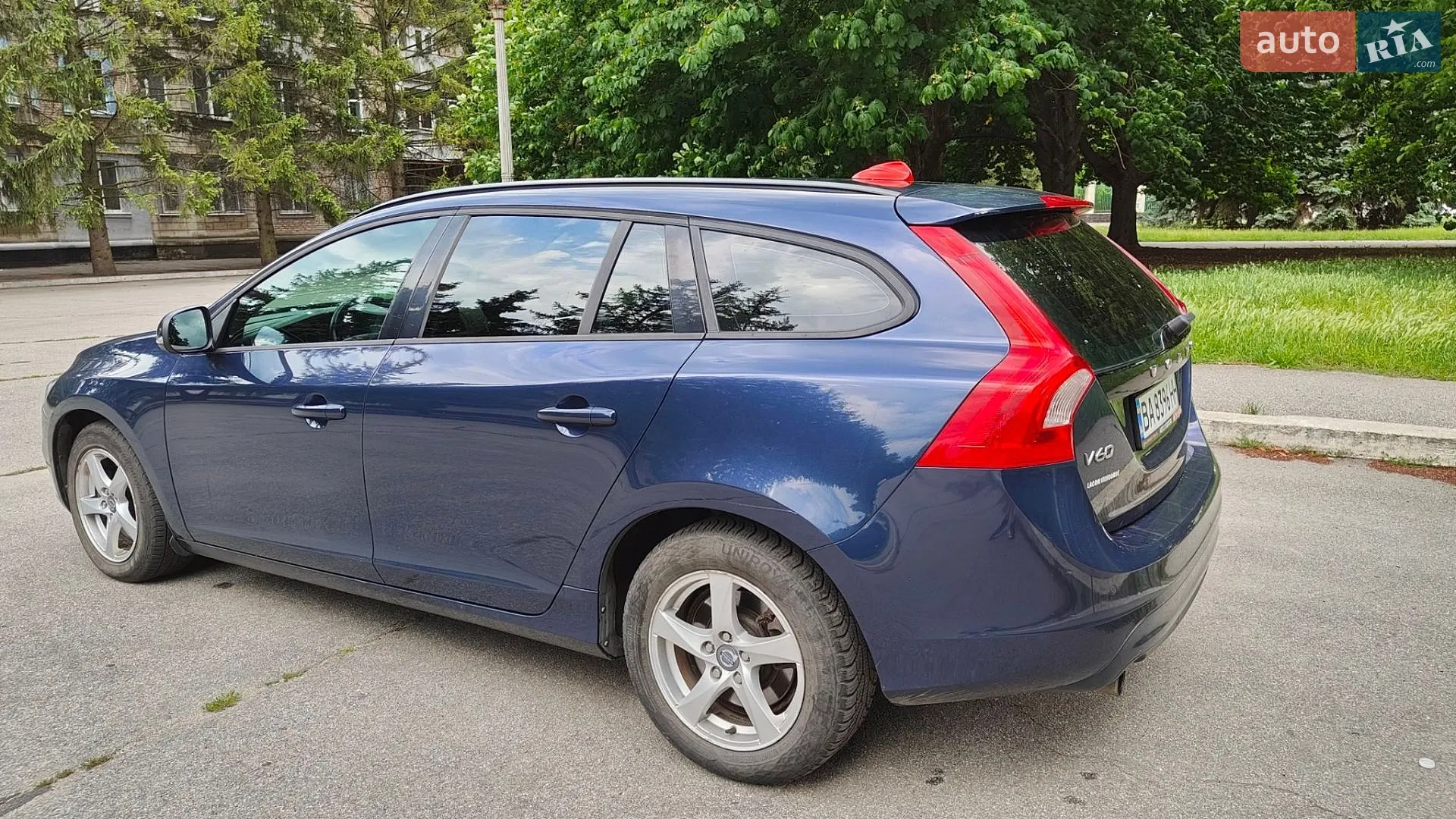 2014 Volvo V60 - мініатюра 3