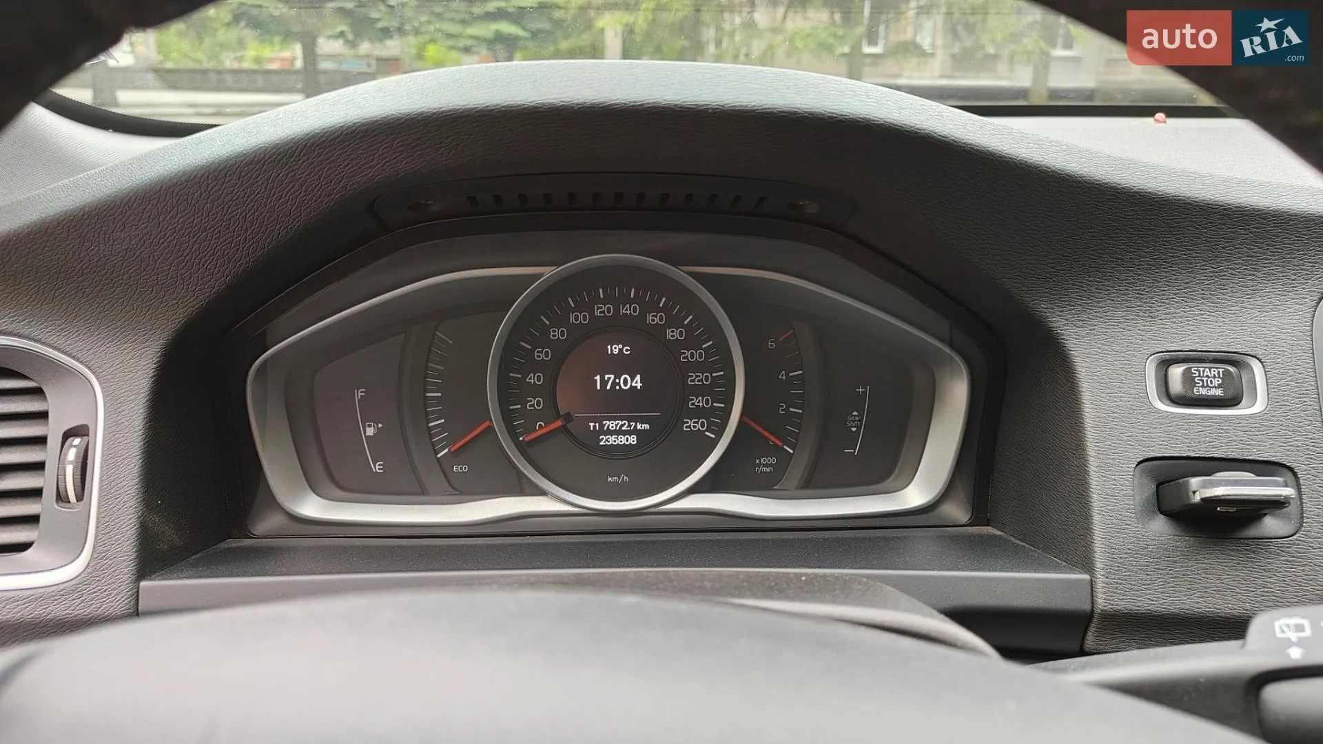 2014 Volvo V60 - мініатюра 11